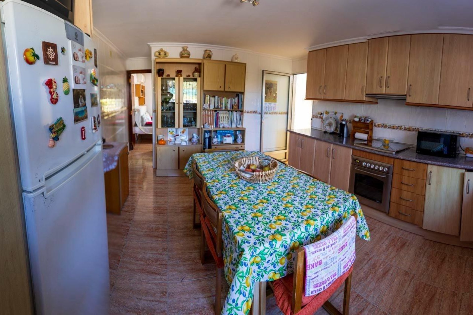 Herverkoop - Finca / Plattelands Woning - Santa Pola - Norte