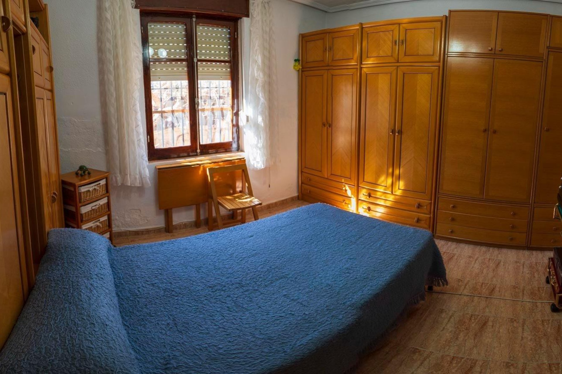 Herverkoop - Finca / Plattelands Woning - Santa Pola - Norte