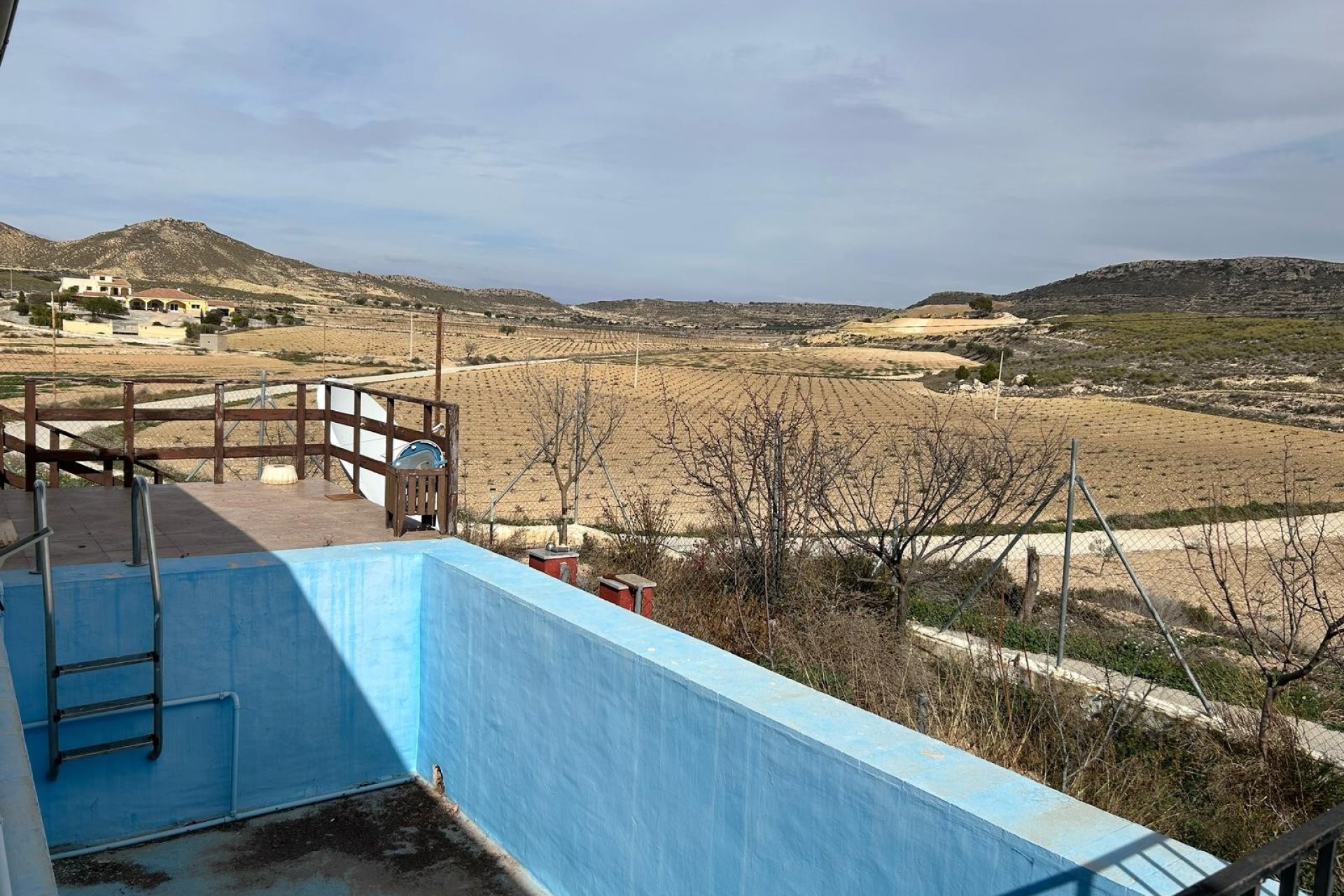 Herverkoop - Finca / Plattelands Woning - Torre Del Rico - Costa Calida