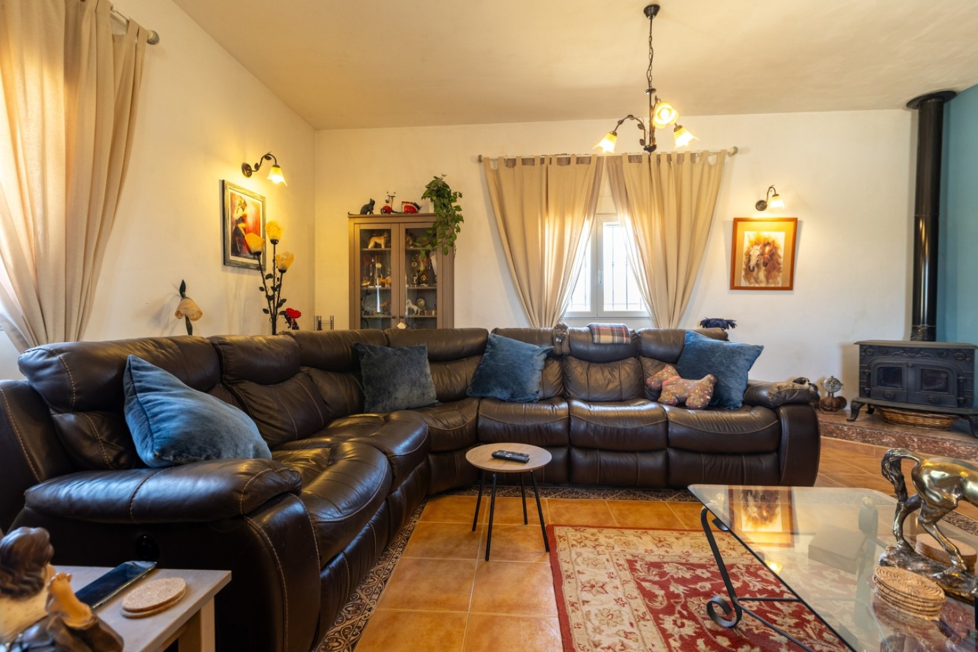 Herverkoop - Finca / Plattelands Woning - Torre Del Rico - Costa Calida