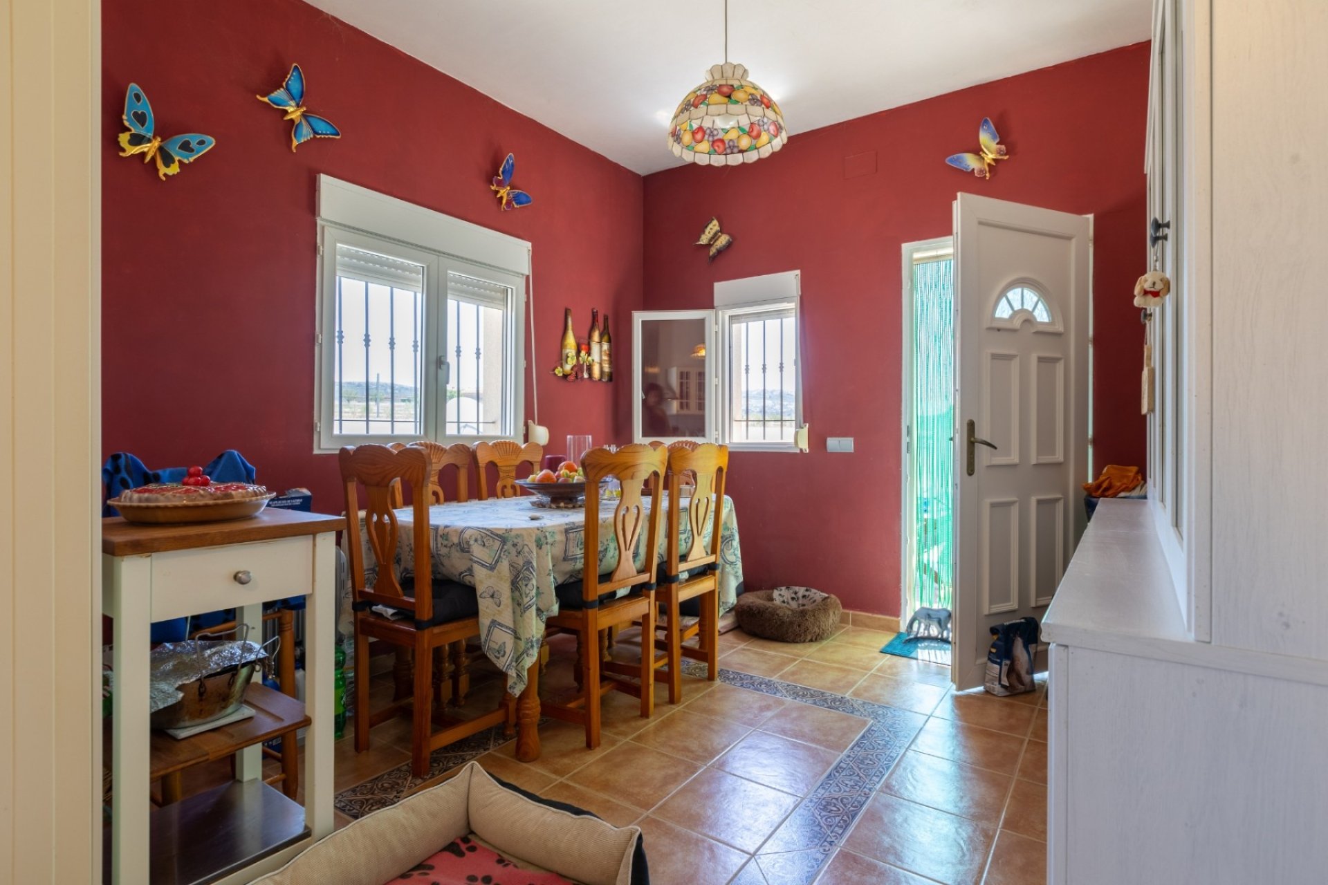 Herverkoop - Finca / Plattelands Woning - Torre Del Rico - Costa Calida