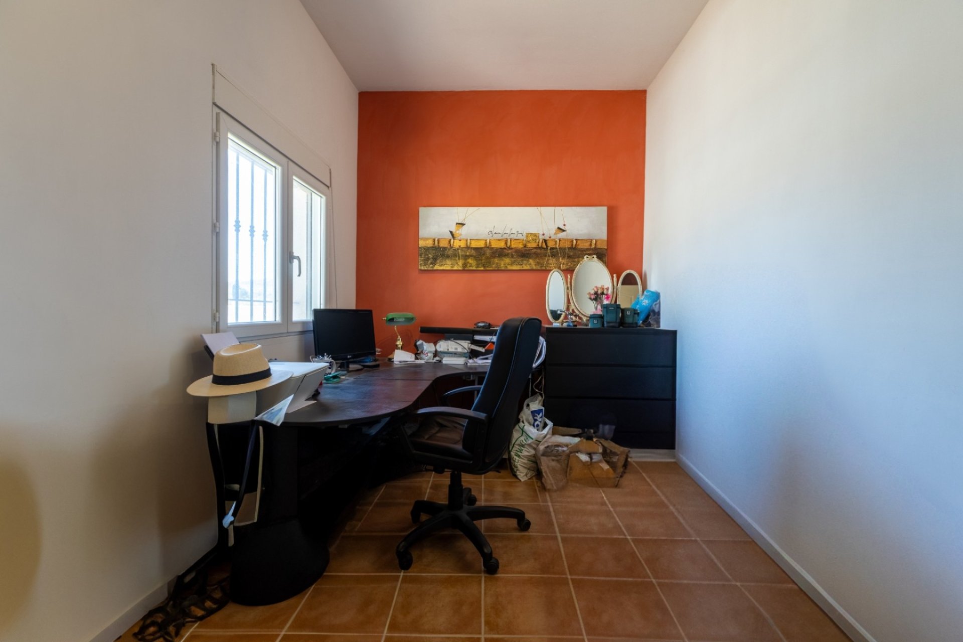 Herverkoop - Finca / Plattelands Woning - Torre Del Rico - Costa Calida