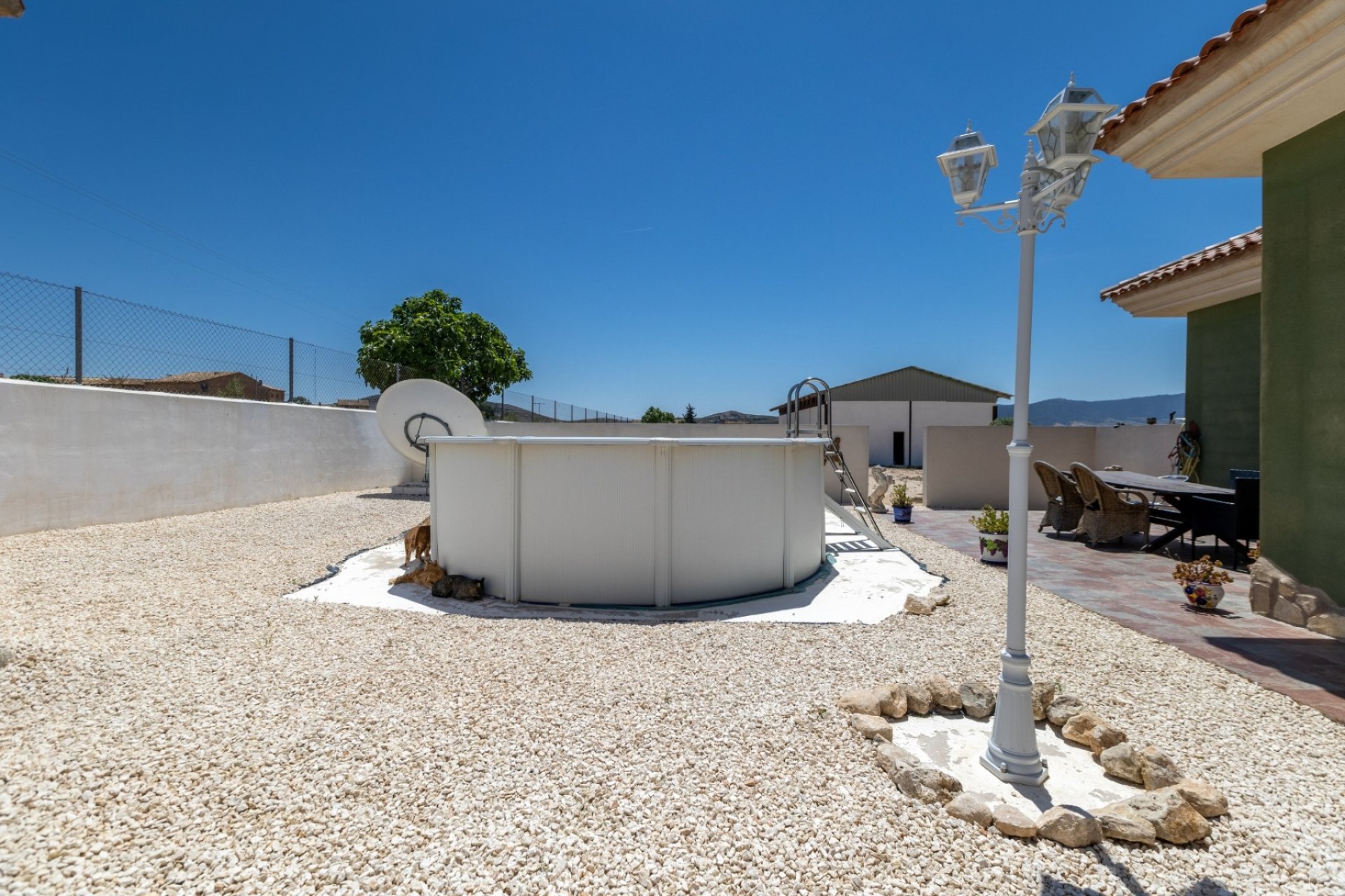 Herverkoop - Finca / Plattelands Woning - Torre Del Rico - Costa Calida