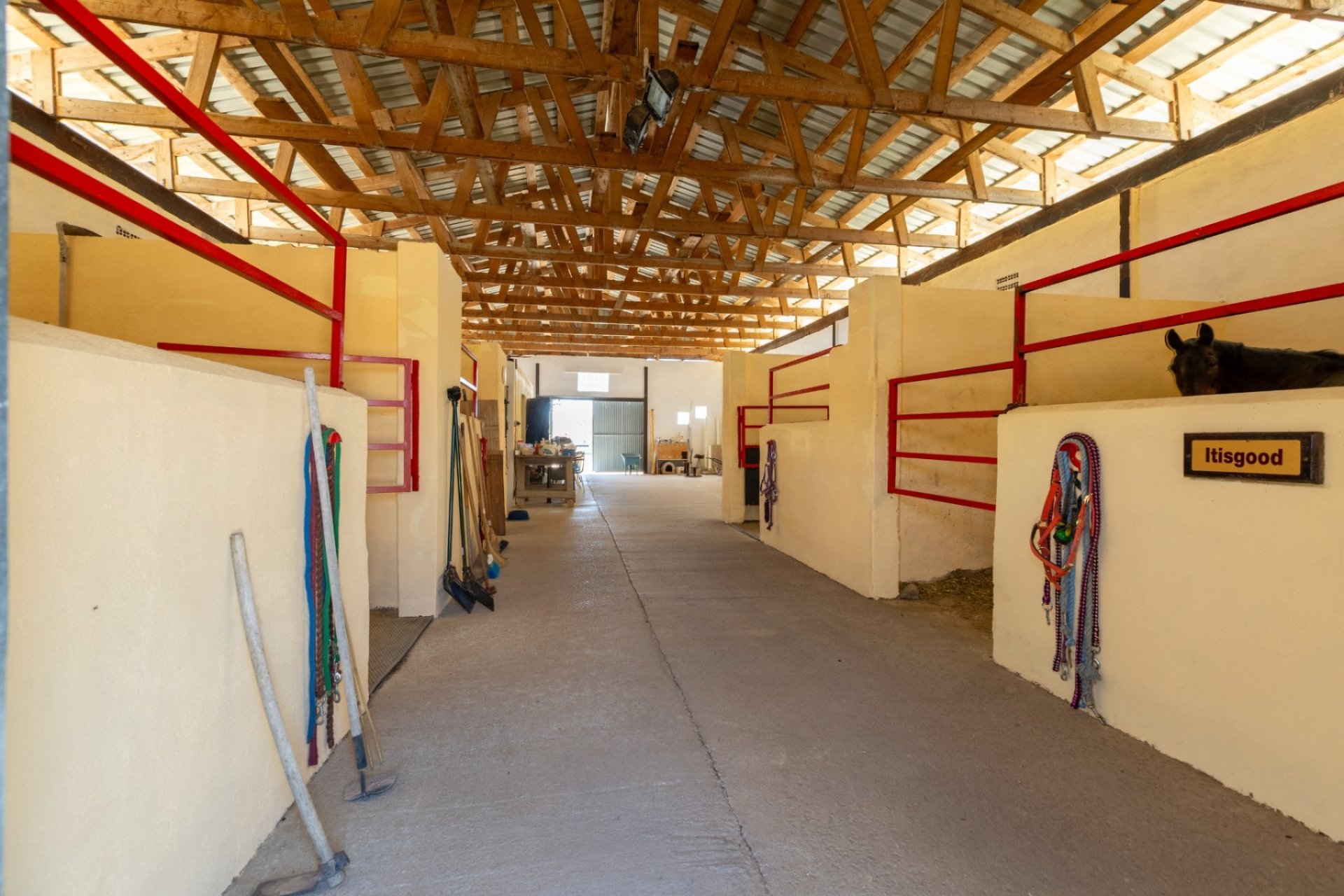 Herverkoop - Finca / Plattelands Woning - Torre Del Rico - Costa Calida