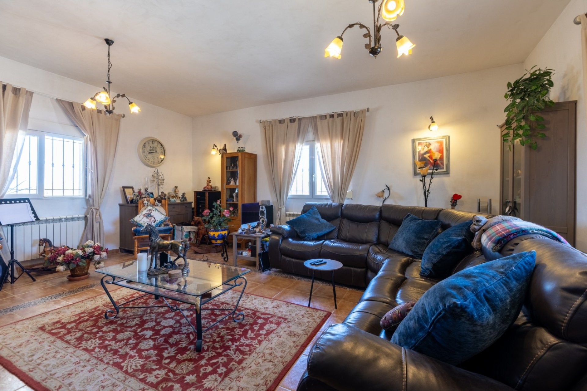 Herverkoop - Finca / Plattelands Woning - Torre Del Rico - Torre del Rico