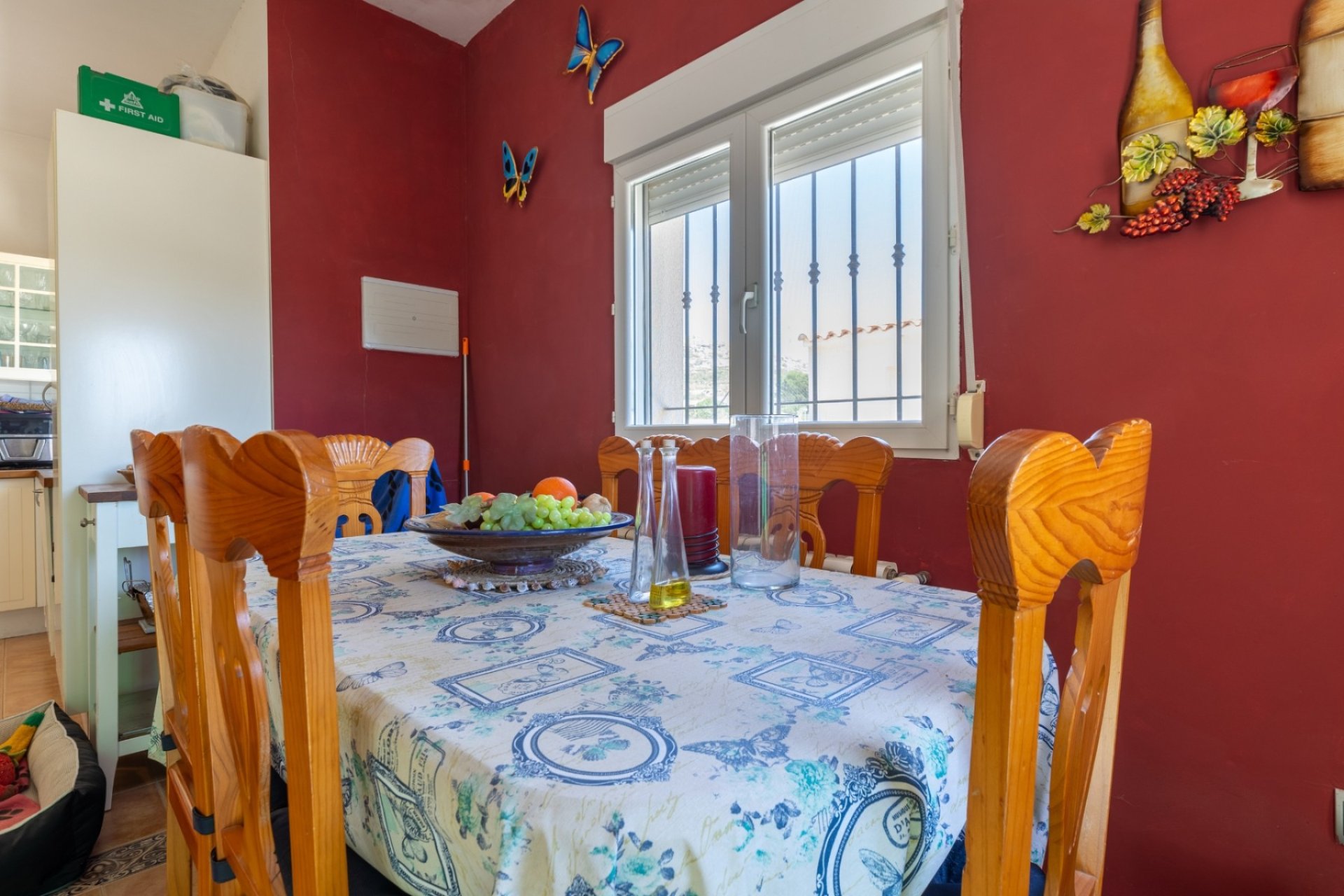 Herverkoop - Finca / Plattelands Woning - Torre Del Rico - Torre del Rico