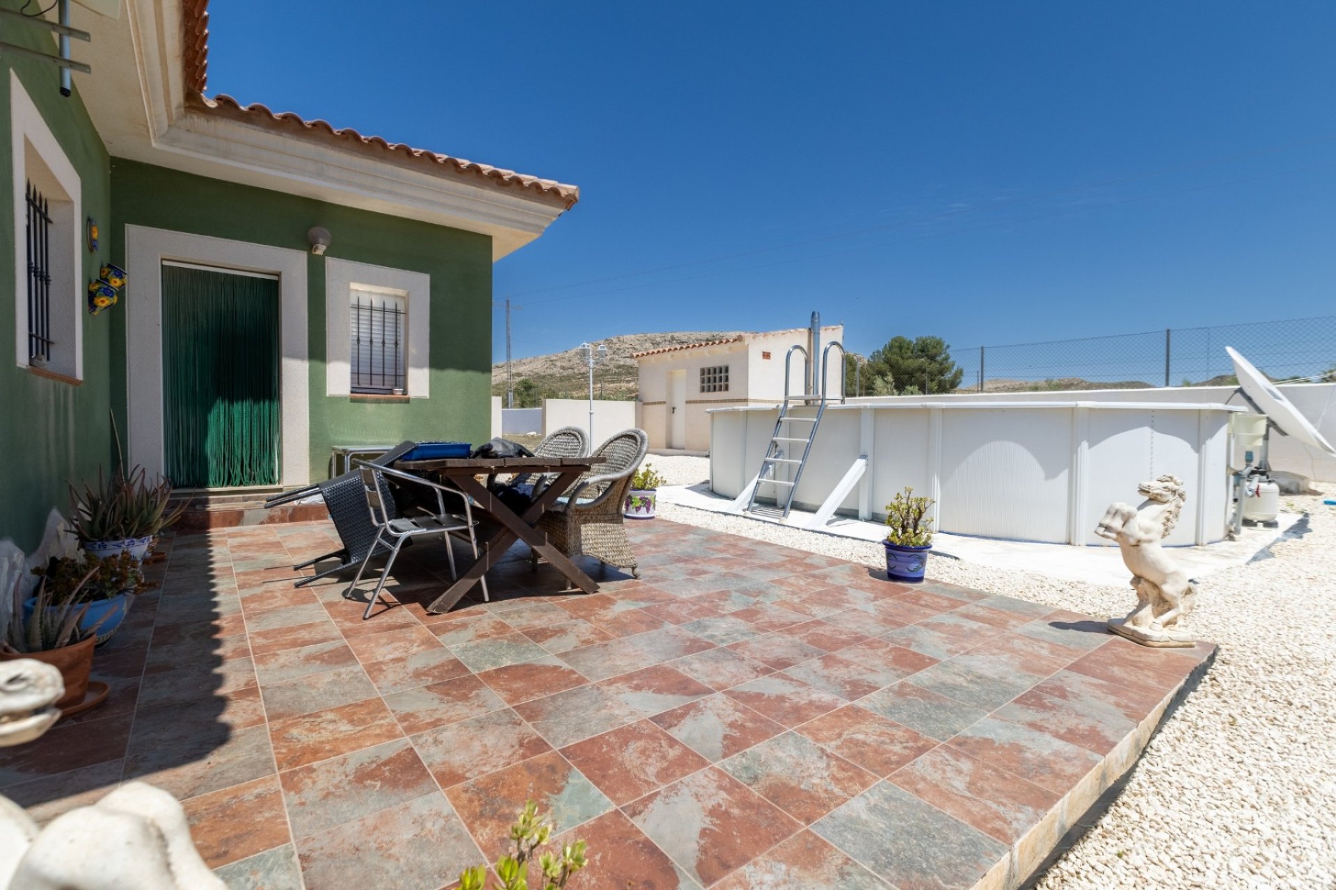 Herverkoop - Finca / Plattelands Woning - Torre Del Rico - Torre del Rico