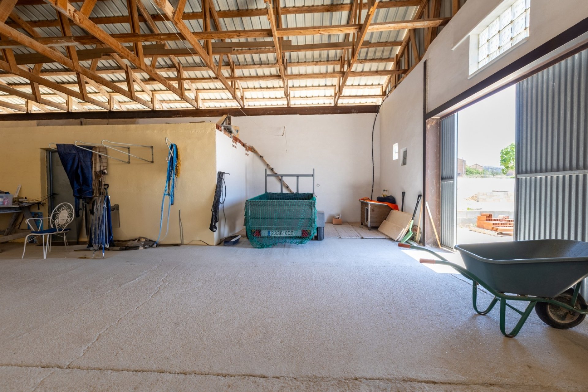 Herverkoop - Finca / Plattelands Woning - Torre Del Rico - Torre del Rico