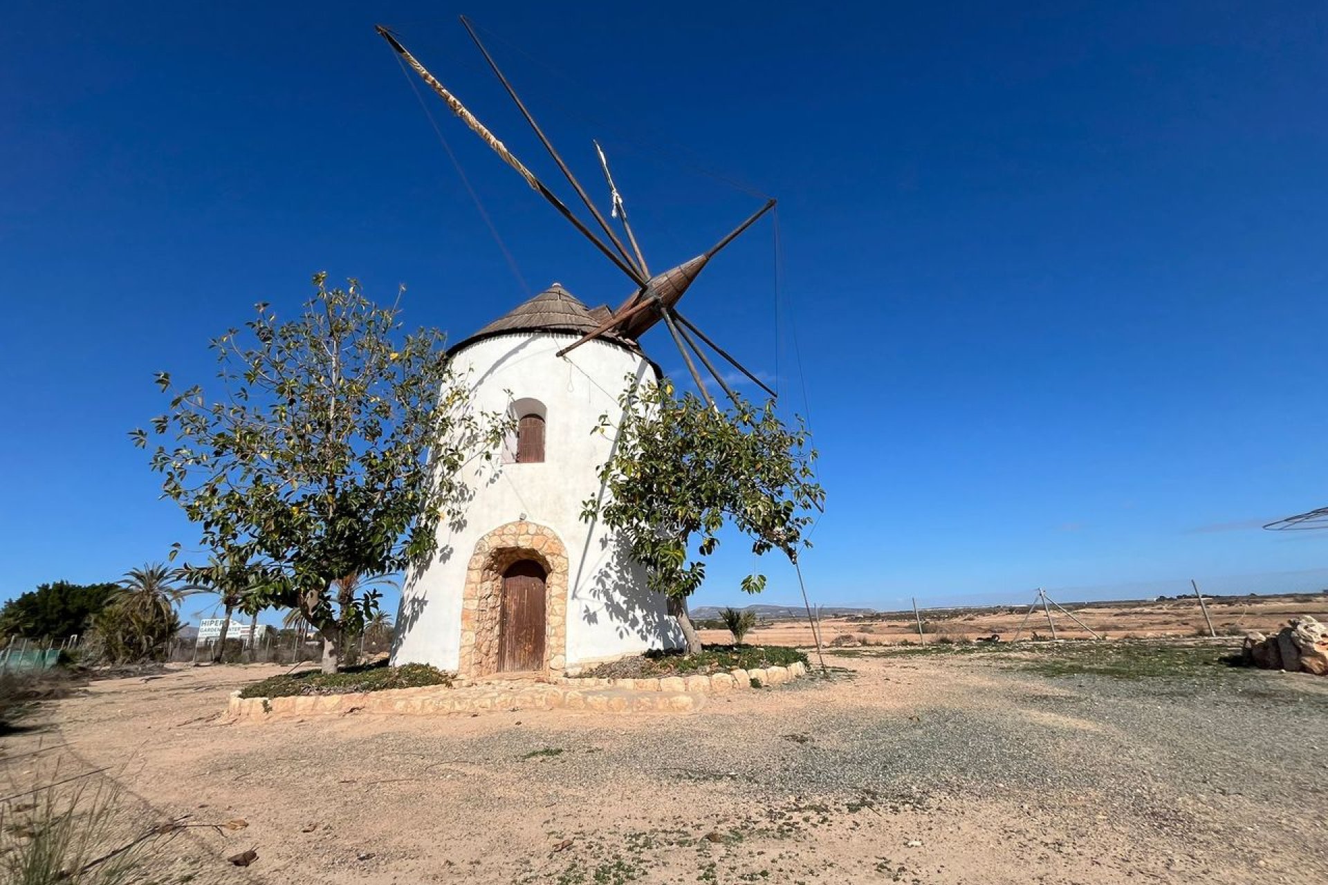 Herverkoop - Finca / Plattelands Woning - Torre Pacheco