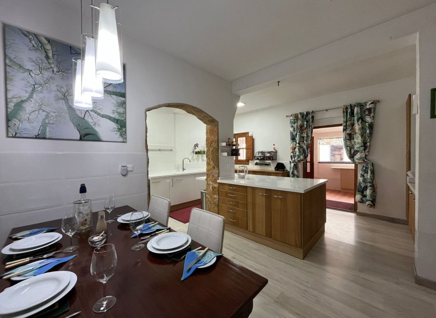 Herverkoop - Finca / Plattelands Woning - Torre Pacheco