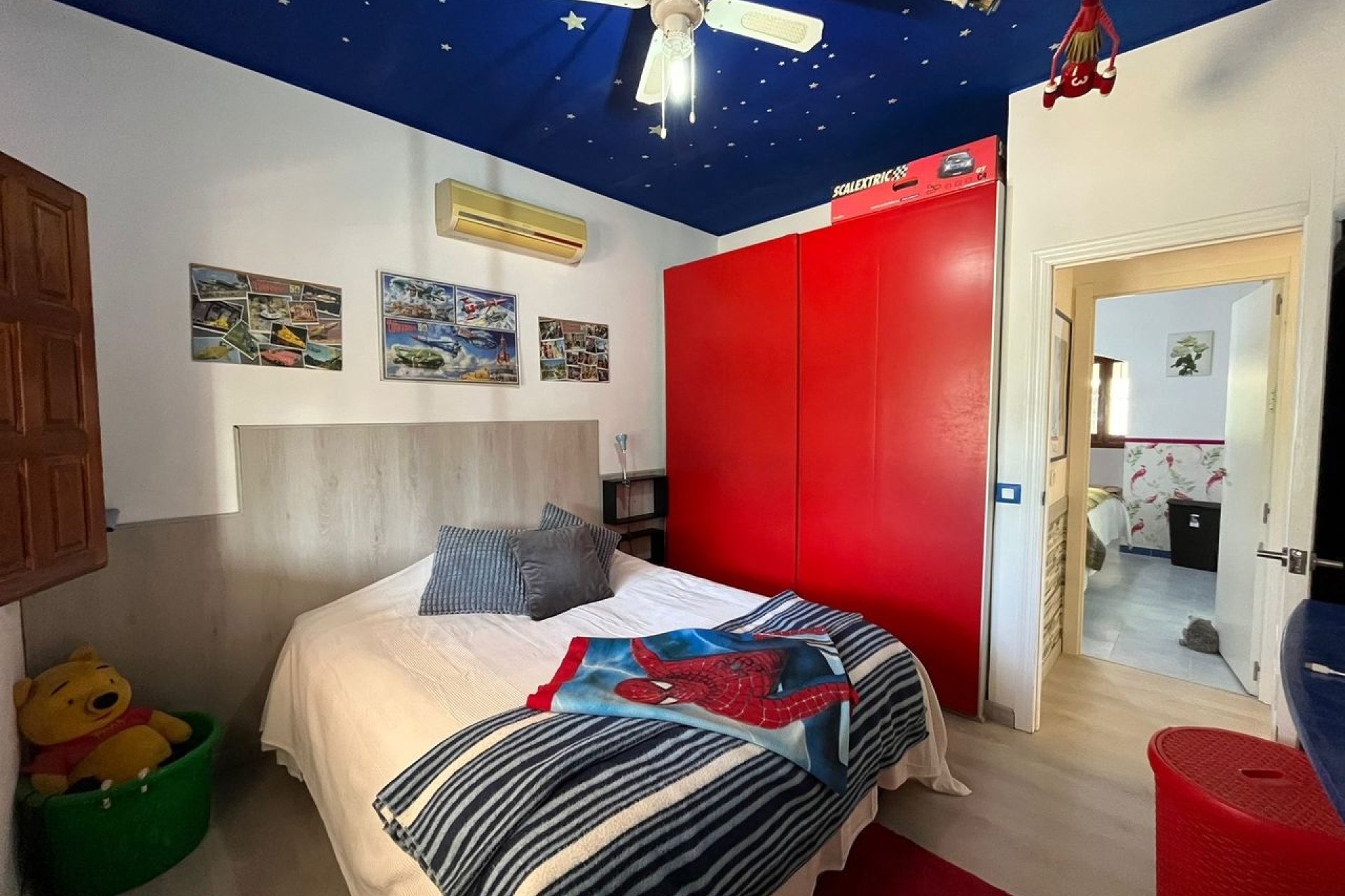 Herverkoop - Finca / Plattelands Woning - Torre Pacheco