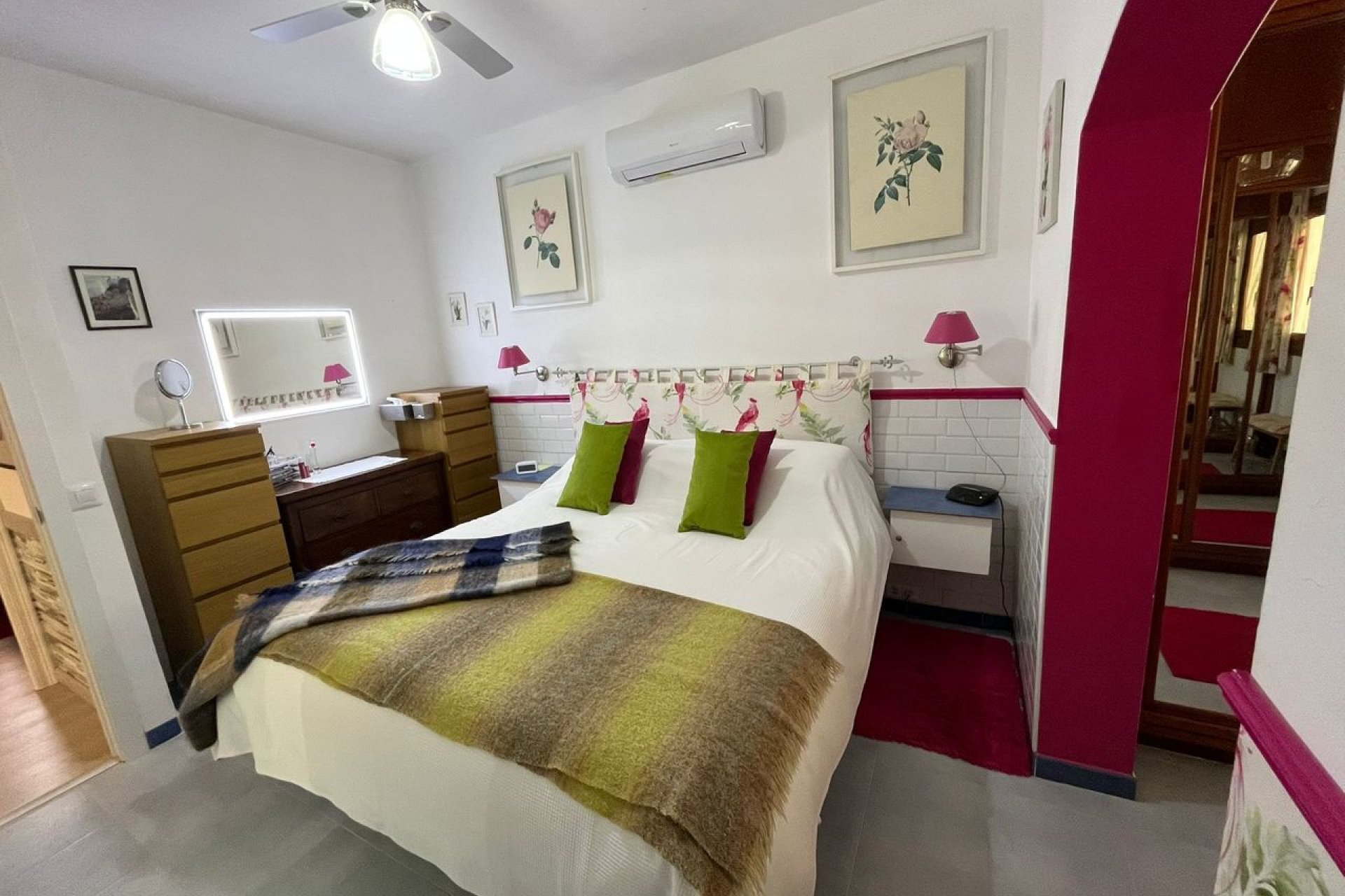 Herverkoop - Finca / Plattelands Woning - Torre Pacheco