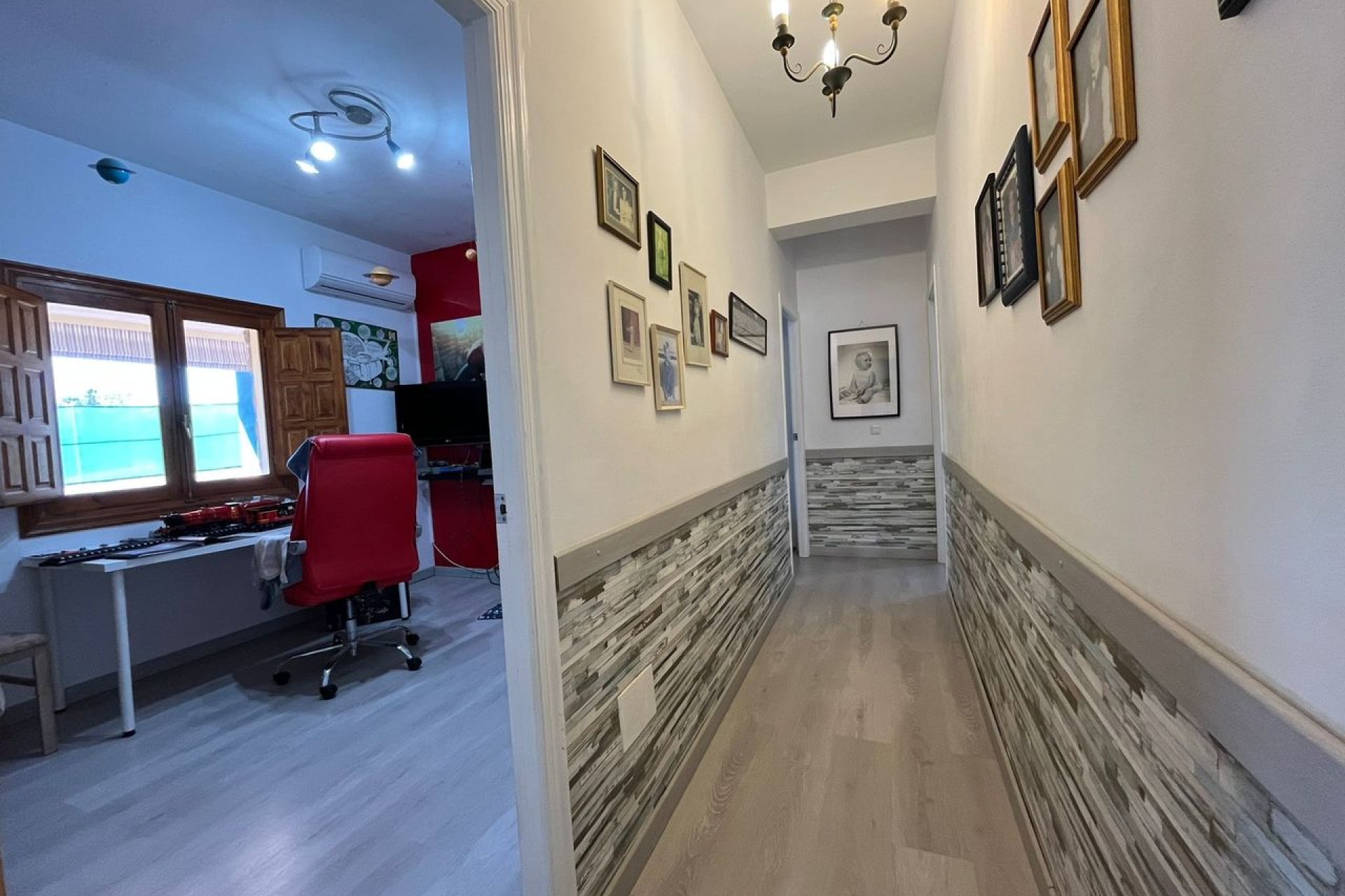 Herverkoop - Finca / Plattelands Woning - Torre Pacheco