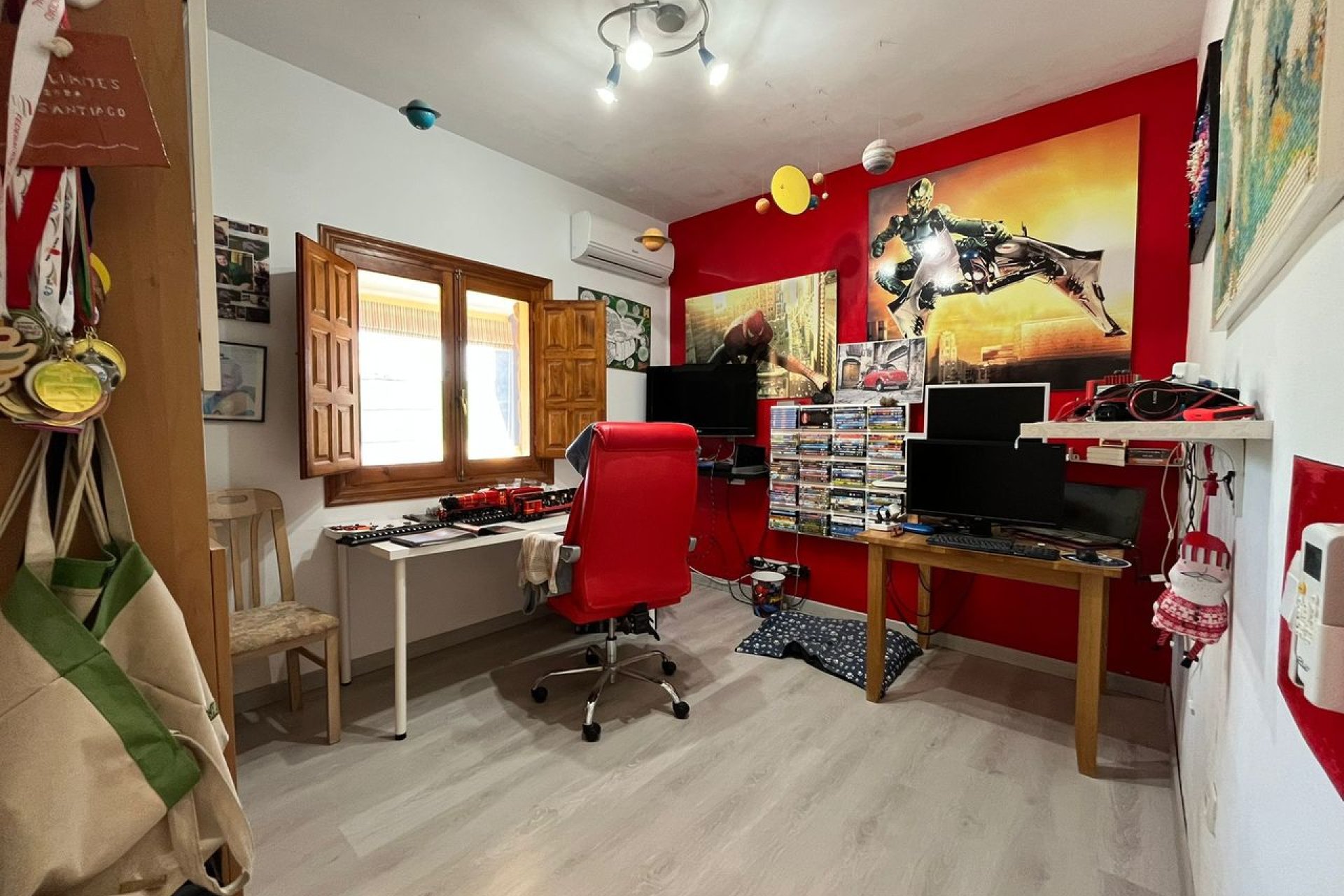 Herverkoop - Finca / Plattelands Woning - Torre Pacheco