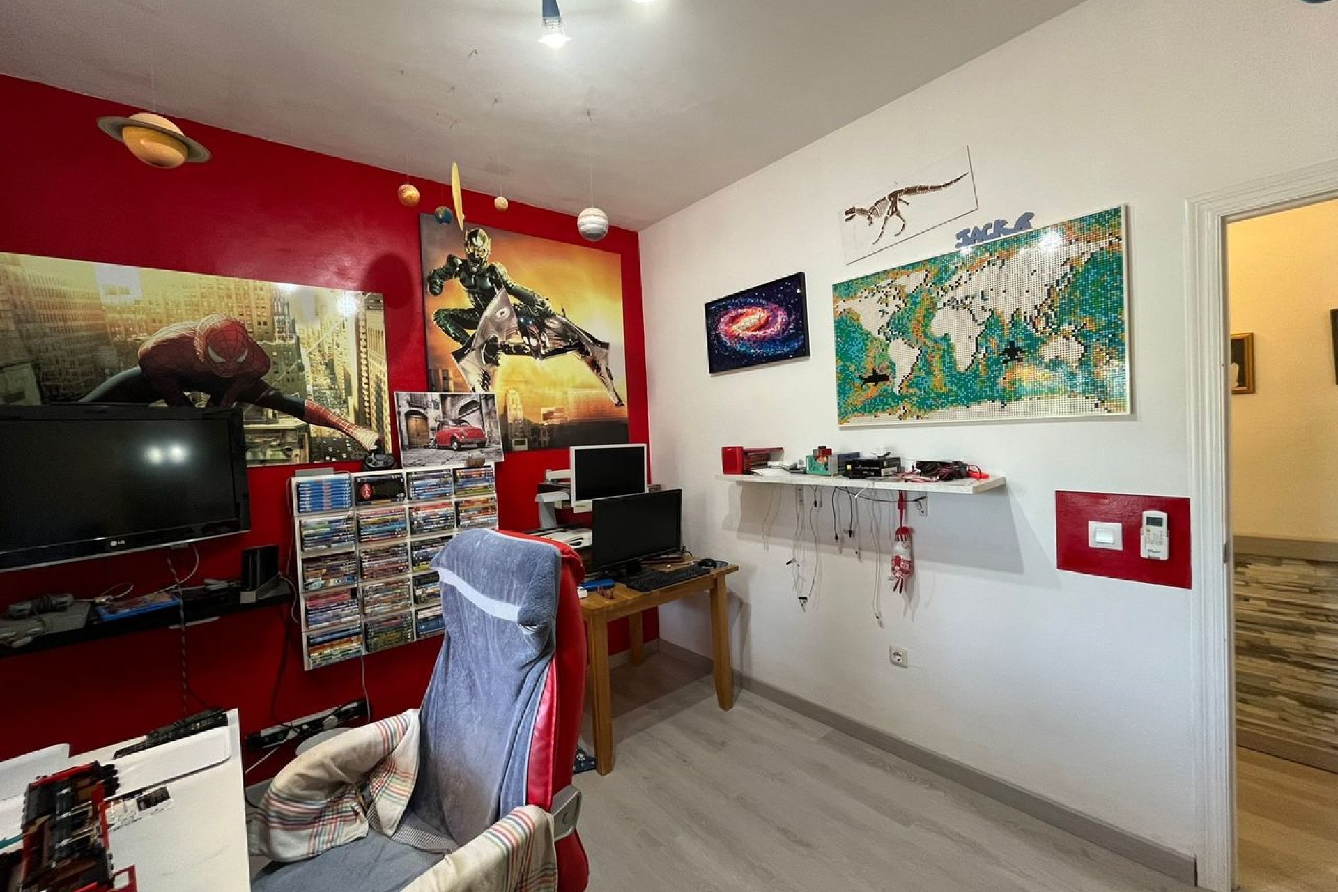 Herverkoop - Finca / Plattelands Woning - Torre Pacheco