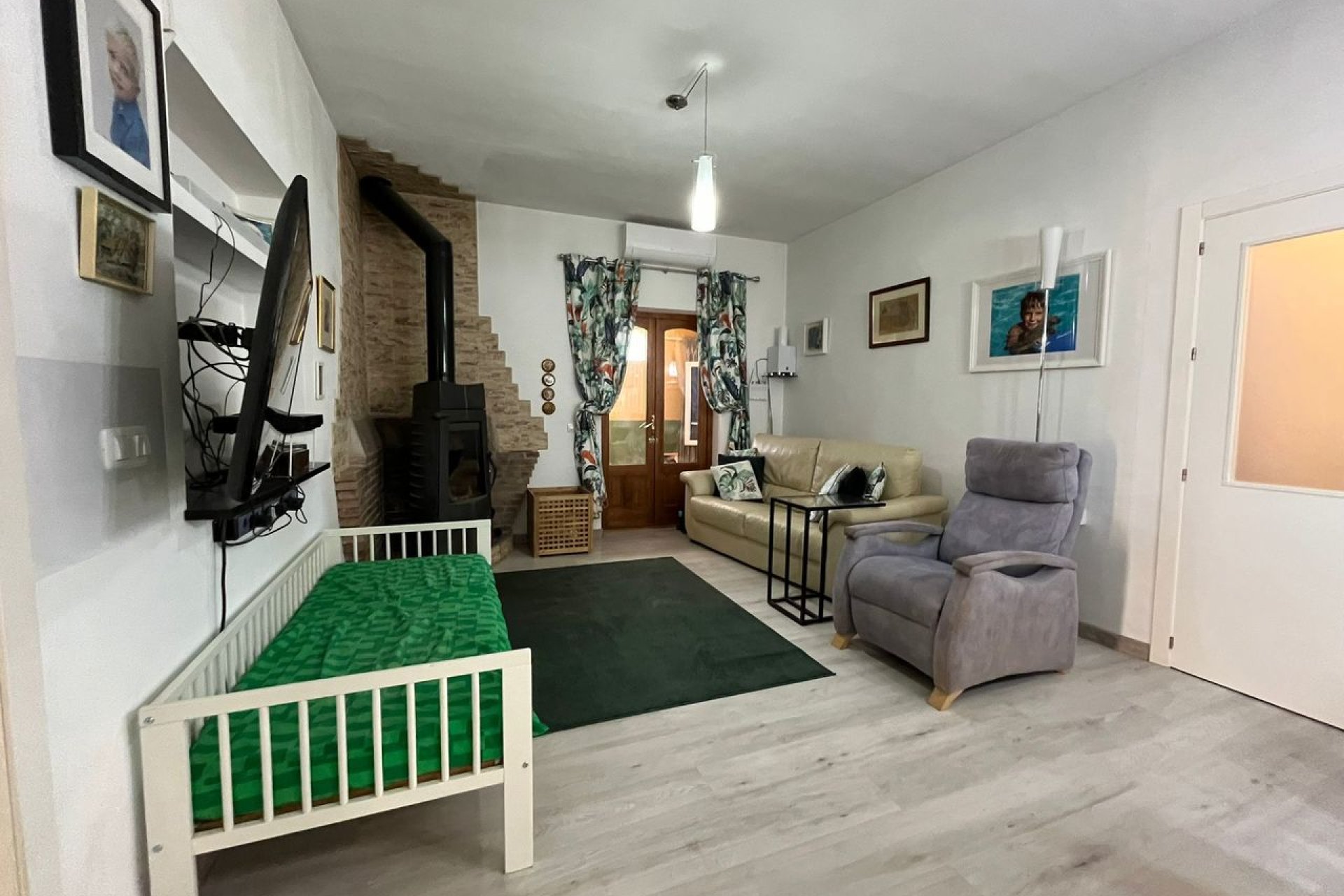 Herverkoop - Finca / Plattelands Woning - Torre Pacheco