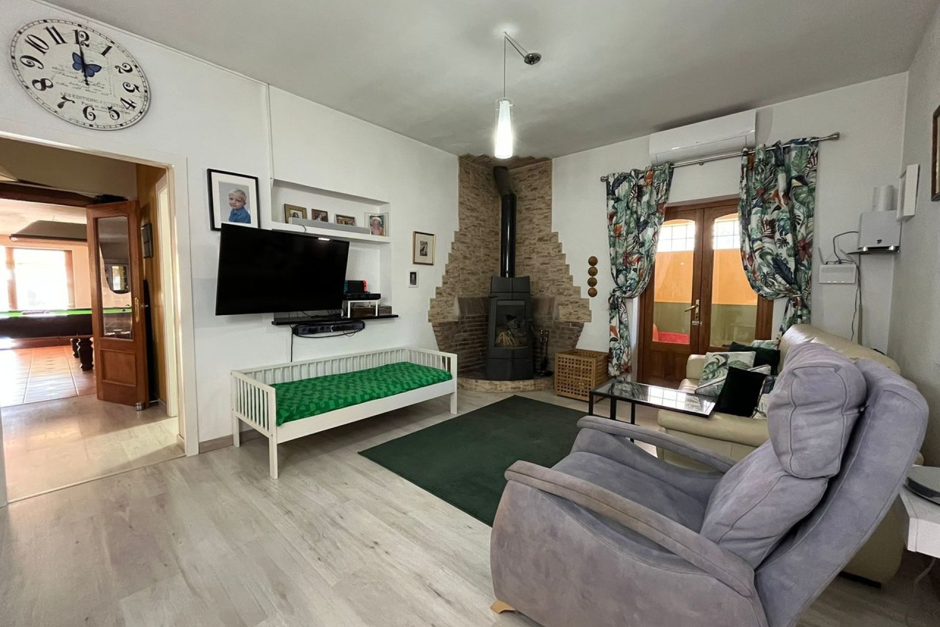 Herverkoop - Finca / Plattelands Woning - Torre Pacheco