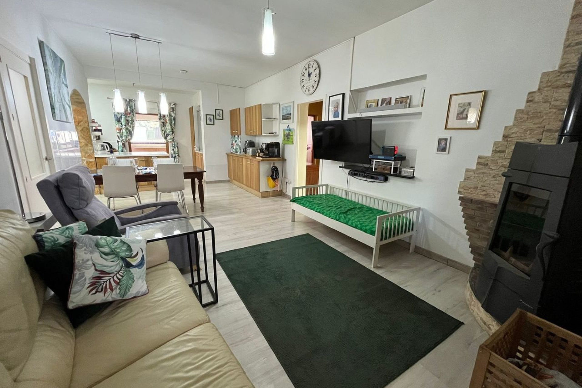 Herverkoop - Finca / Plattelands Woning - Torre Pacheco