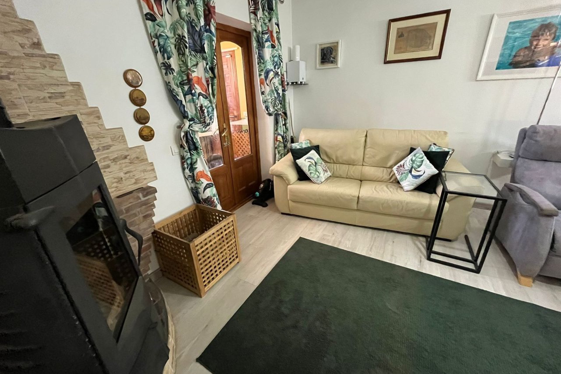 Herverkoop - Finca / Plattelands Woning - Torre Pacheco