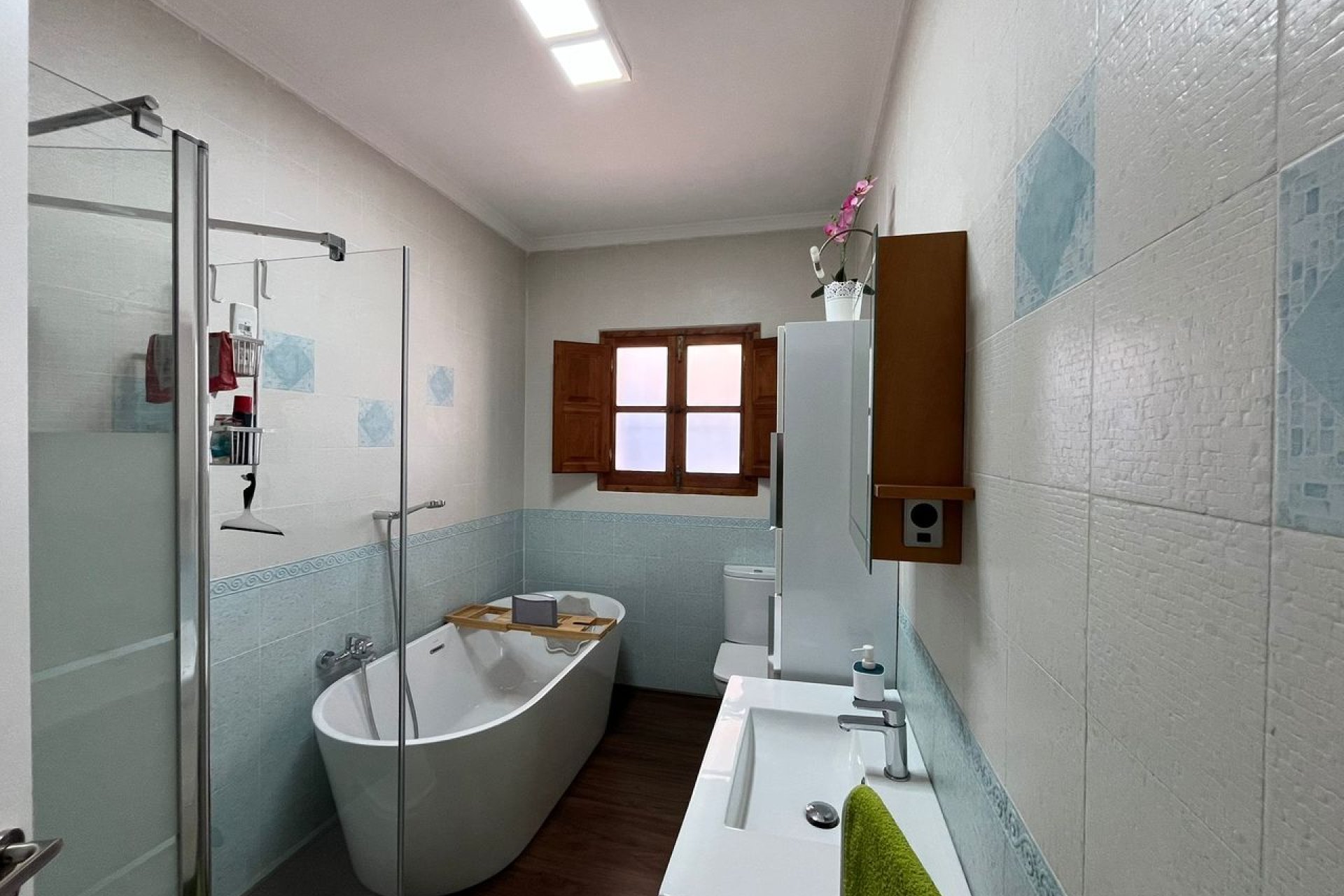 Herverkoop - Finca / Plattelands Woning - Torre Pacheco