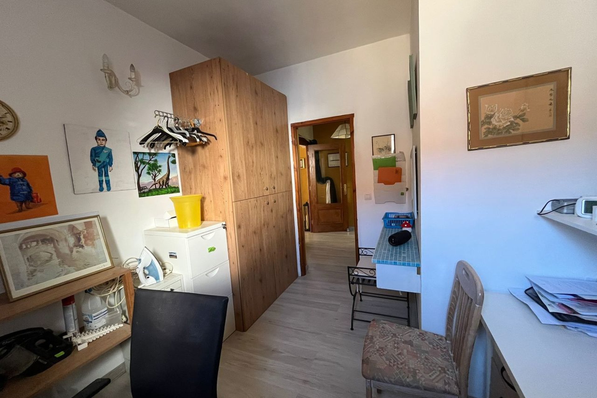 Herverkoop - Finca / Plattelands Woning - Torre Pacheco