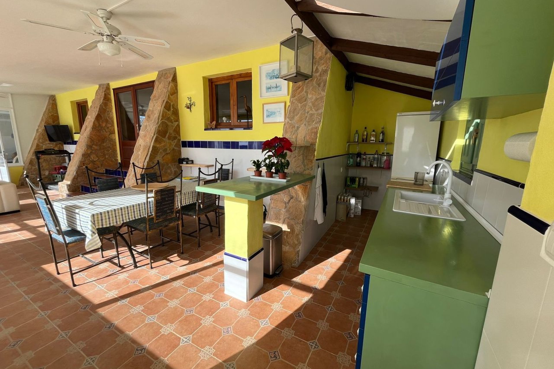 Herverkoop - Finca / Plattelands Woning - Torre Pacheco