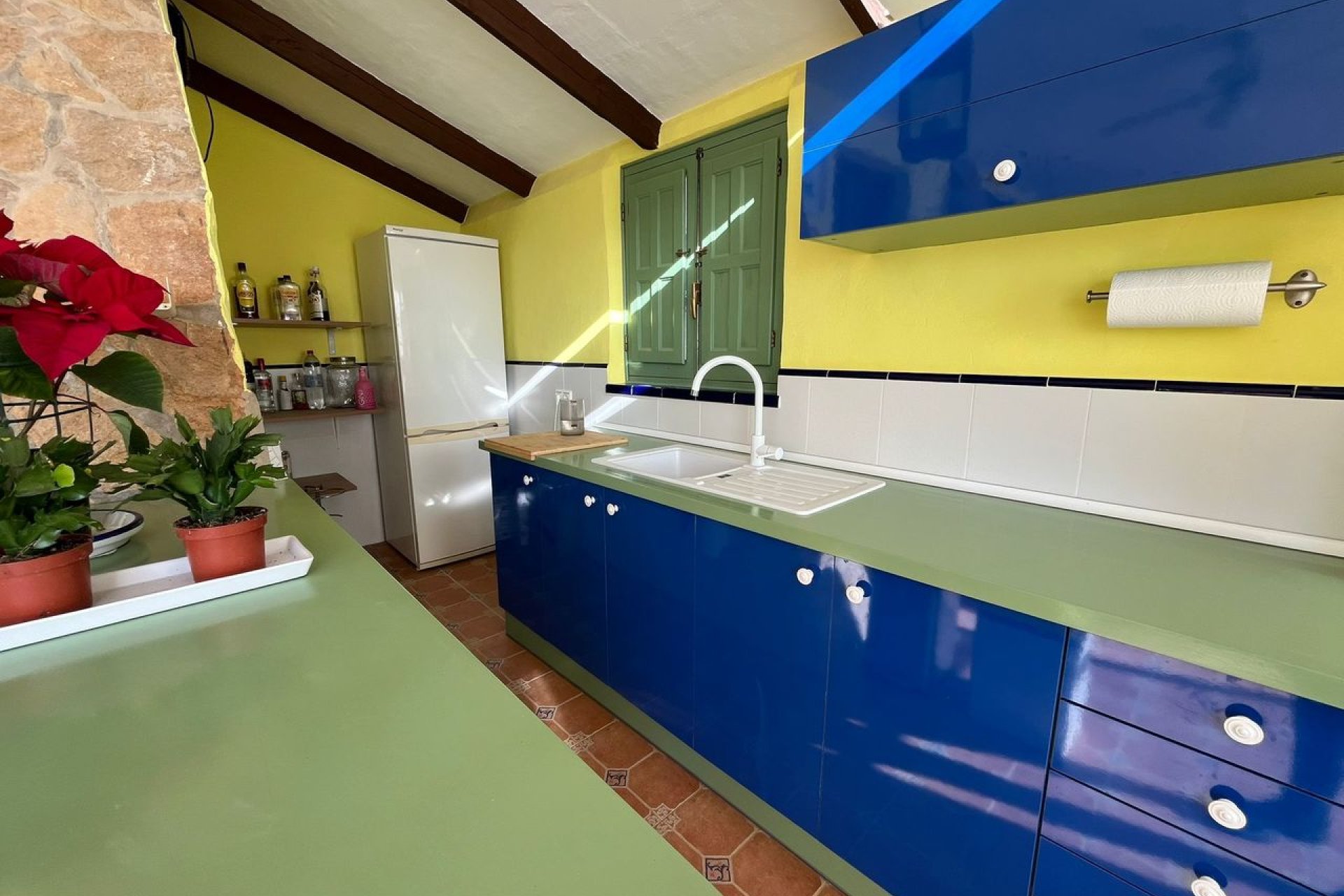 Herverkoop - Finca / Plattelands Woning - Torre Pacheco