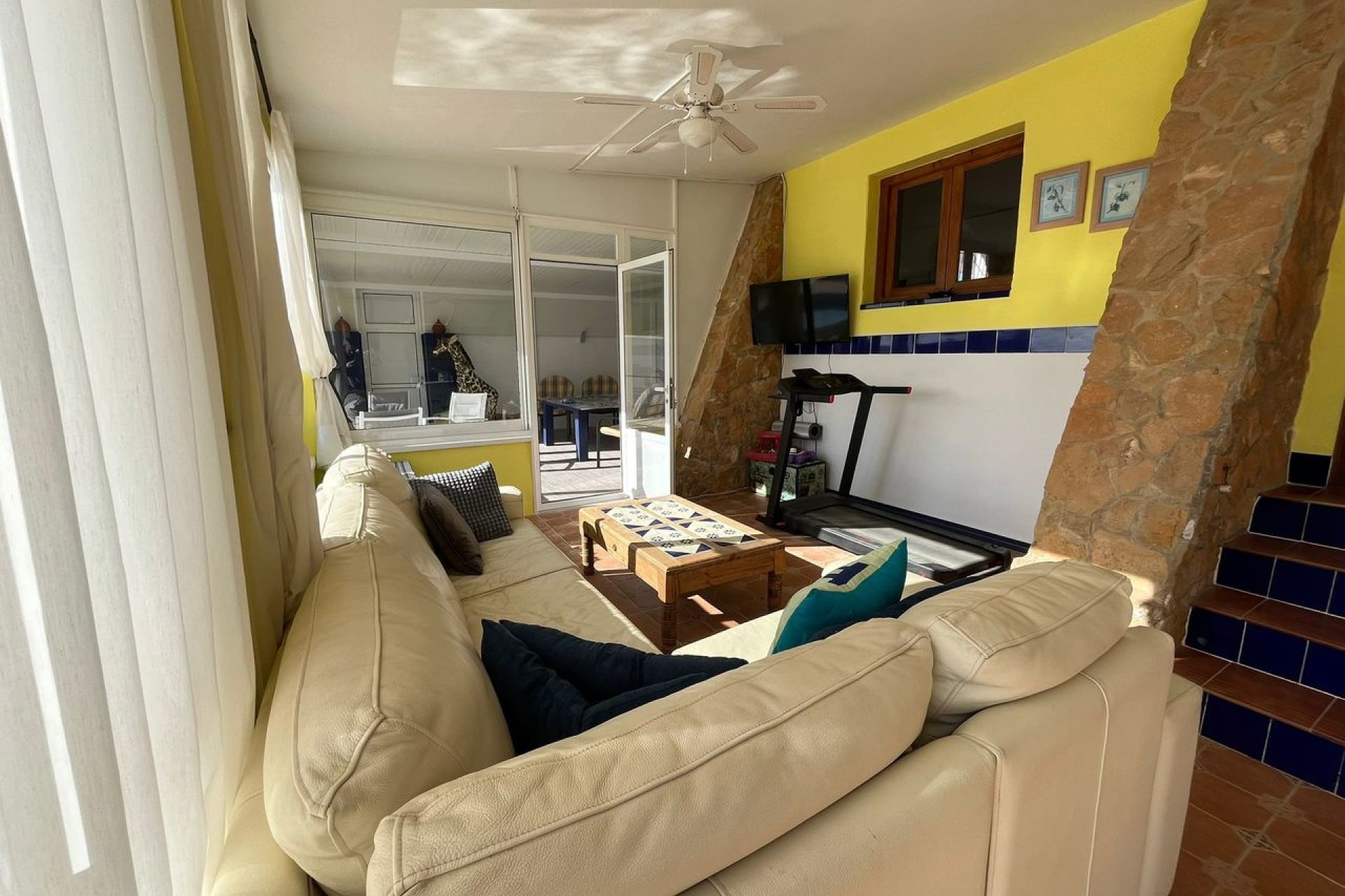 Herverkoop - Finca / Plattelands Woning - Torre Pacheco