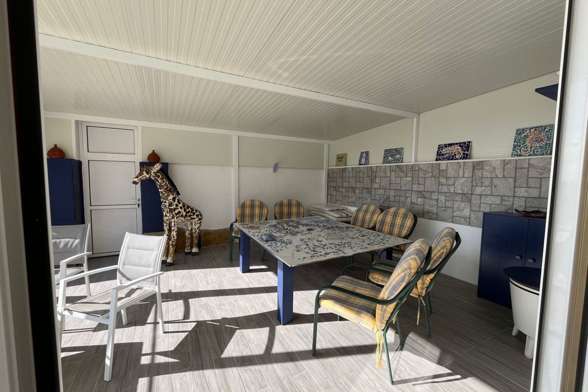 Herverkoop - Finca / Plattelands Woning - Torre Pacheco