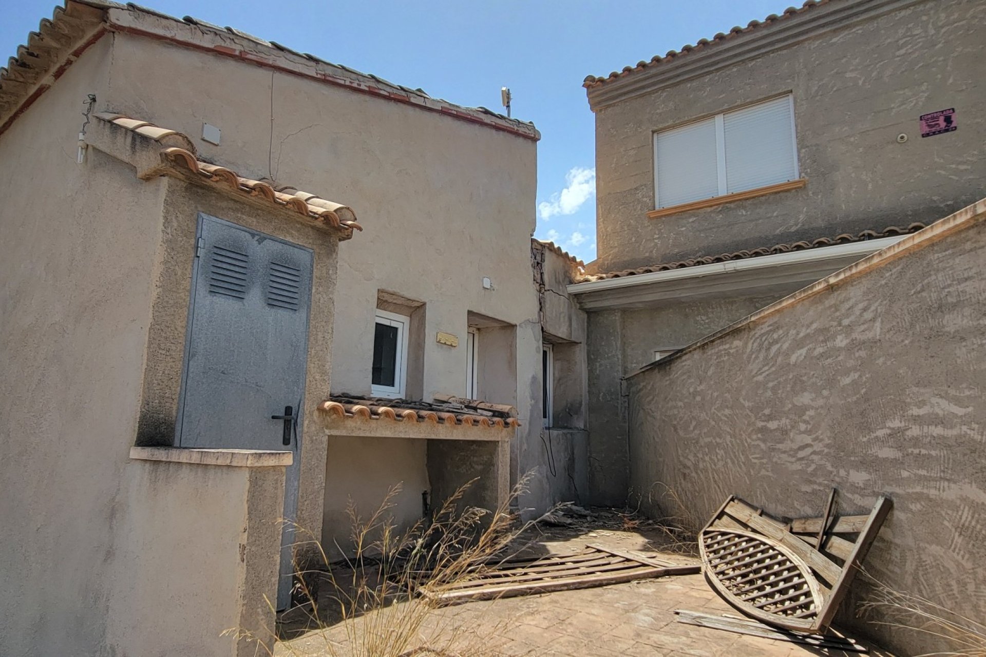 Herverkoop - Finca / Plattelands Woning - Torremendo