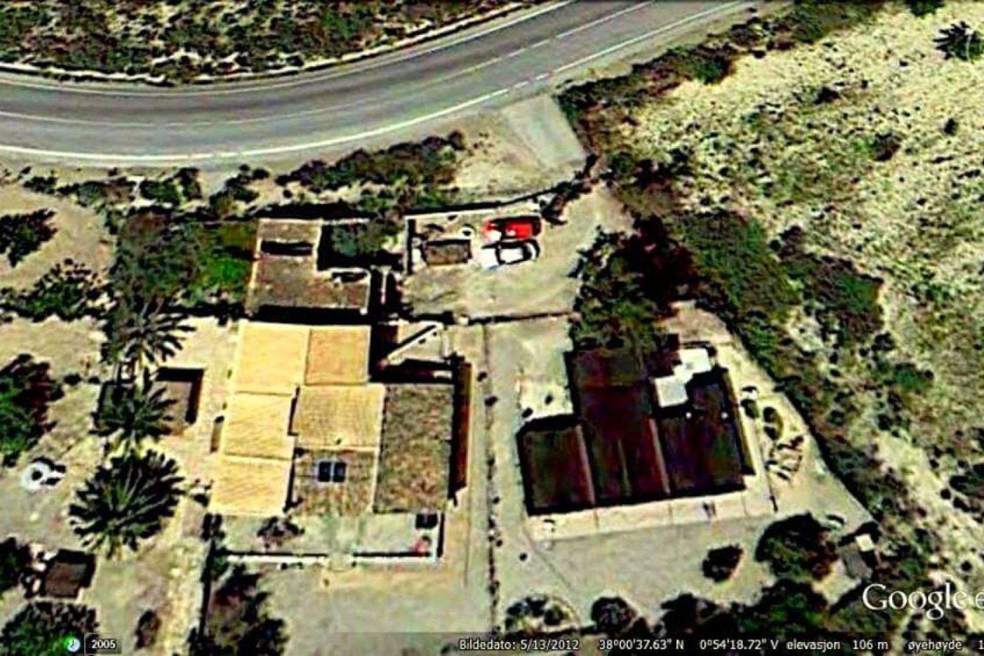 Herverkoop - Finca / Plattelands Woning - Torremendo