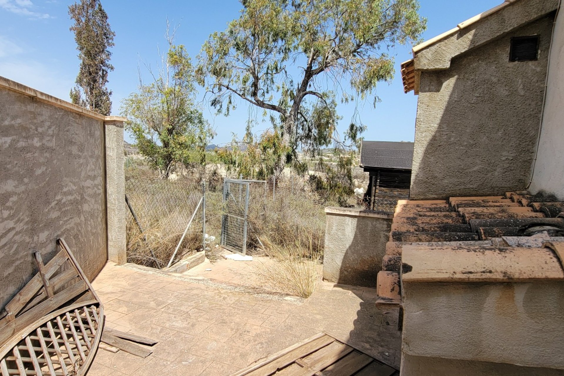 Herverkoop - Finca / Plattelands Woning - Torremendo