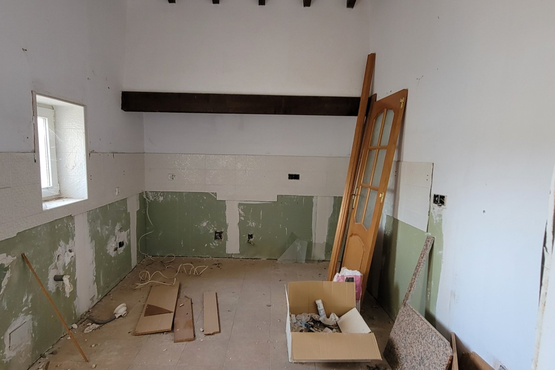 Herverkoop - Finca / Plattelands Woning - Torremendo