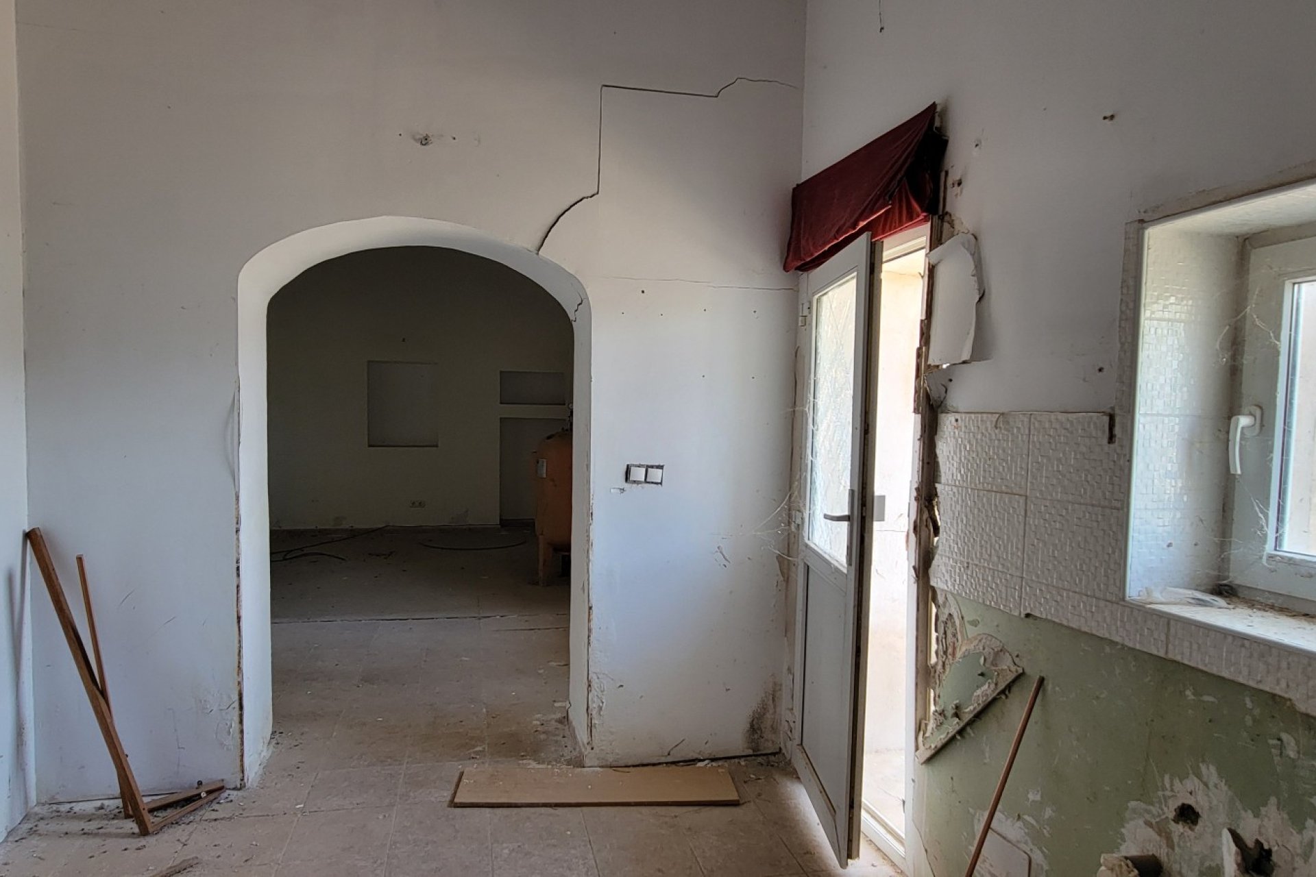 Herverkoop - Finca / Plattelands Woning - Torremendo