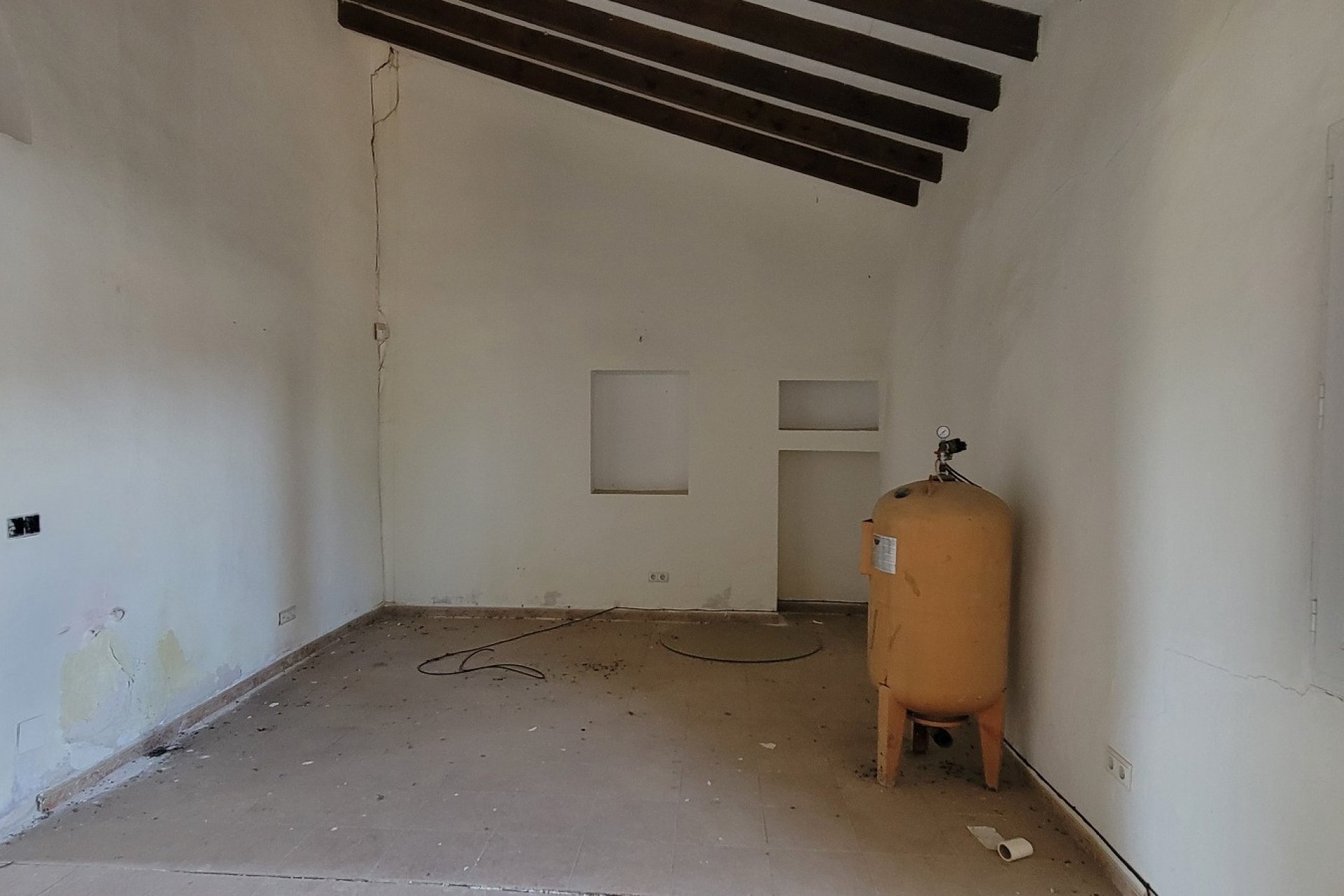 Herverkoop - Finca / Plattelands Woning - Torremendo