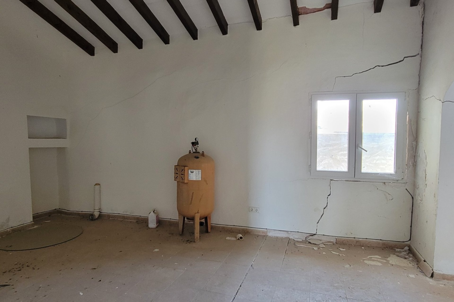 Herverkoop - Finca / Plattelands Woning - Torremendo