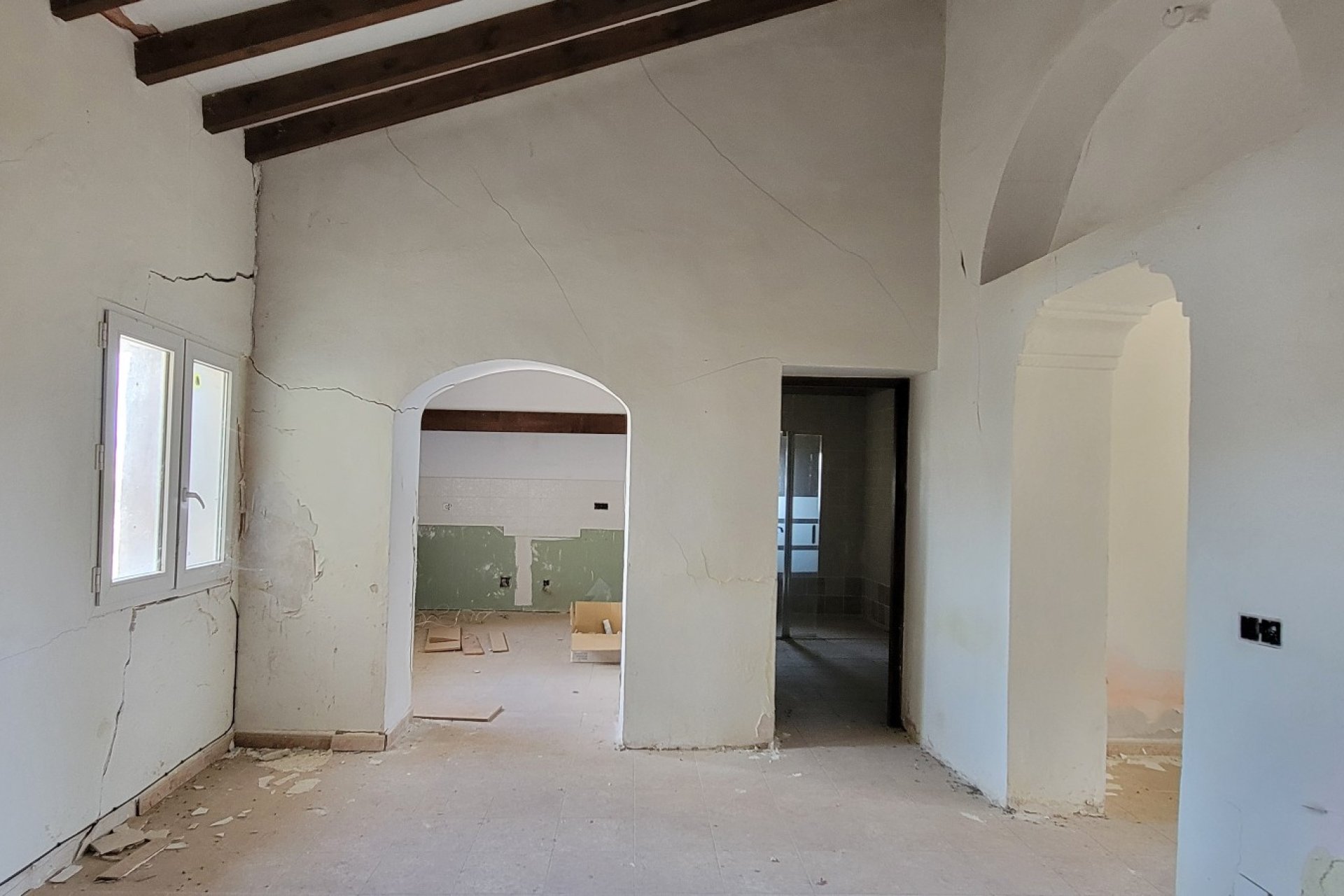 Herverkoop - Finca / Plattelands Woning - Torremendo