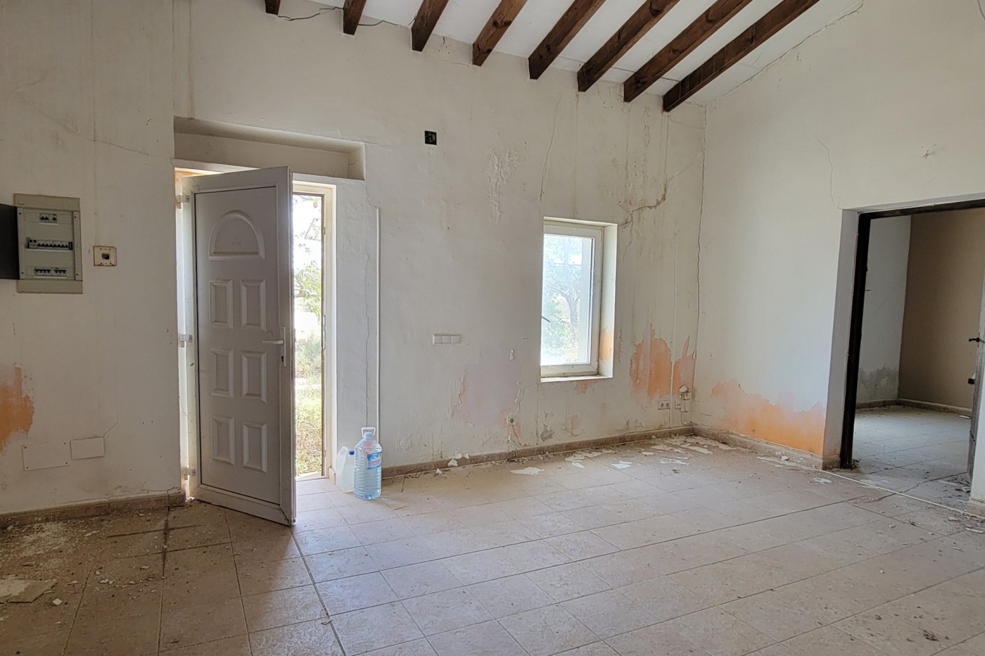 Herverkoop - Finca / Plattelands Woning - Torremendo