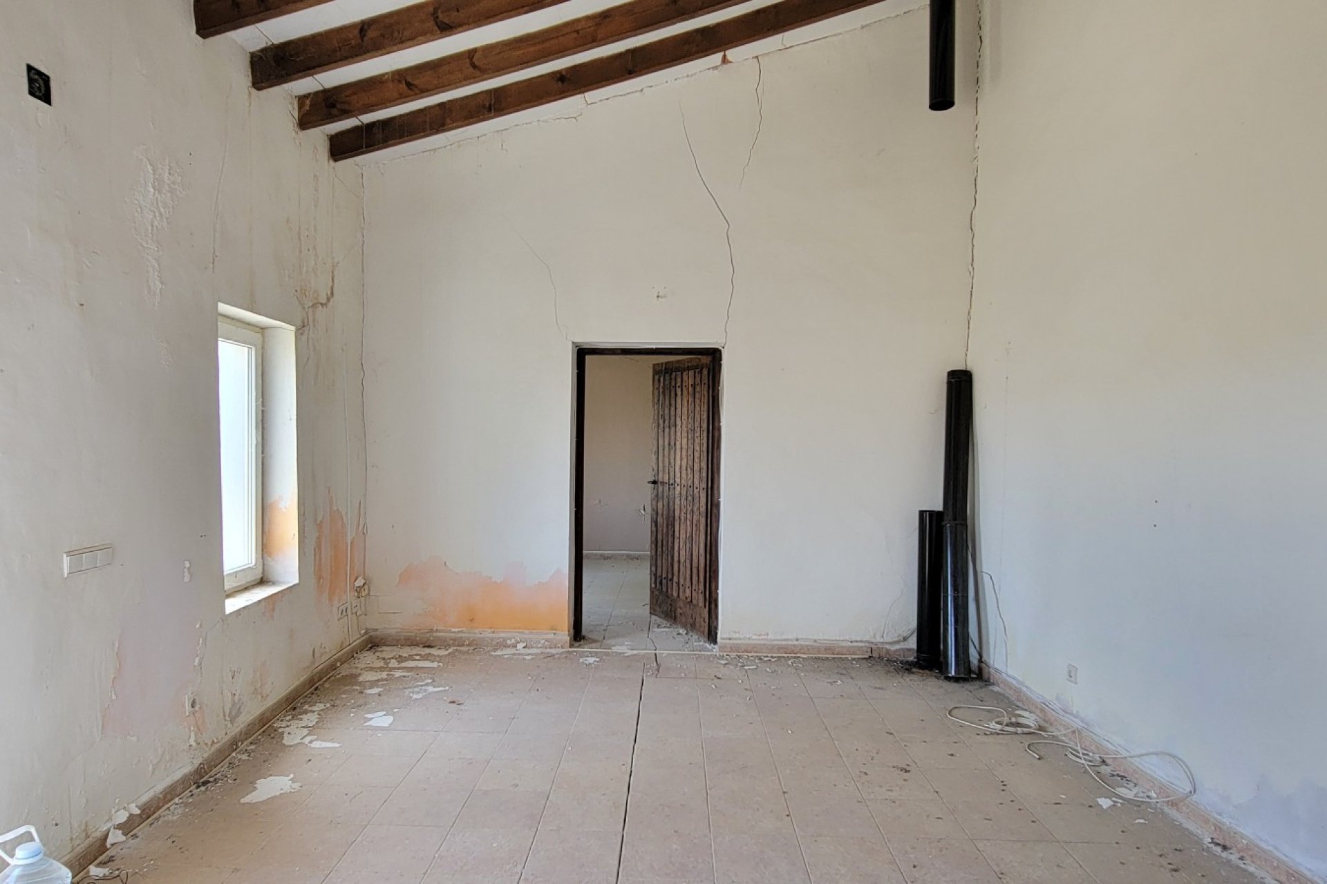 Herverkoop - Finca / Plattelands Woning - Torremendo