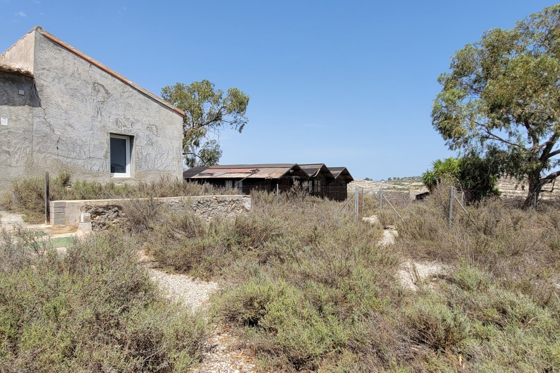 Herverkoop - Finca / Plattelands Woning - Torremendo
