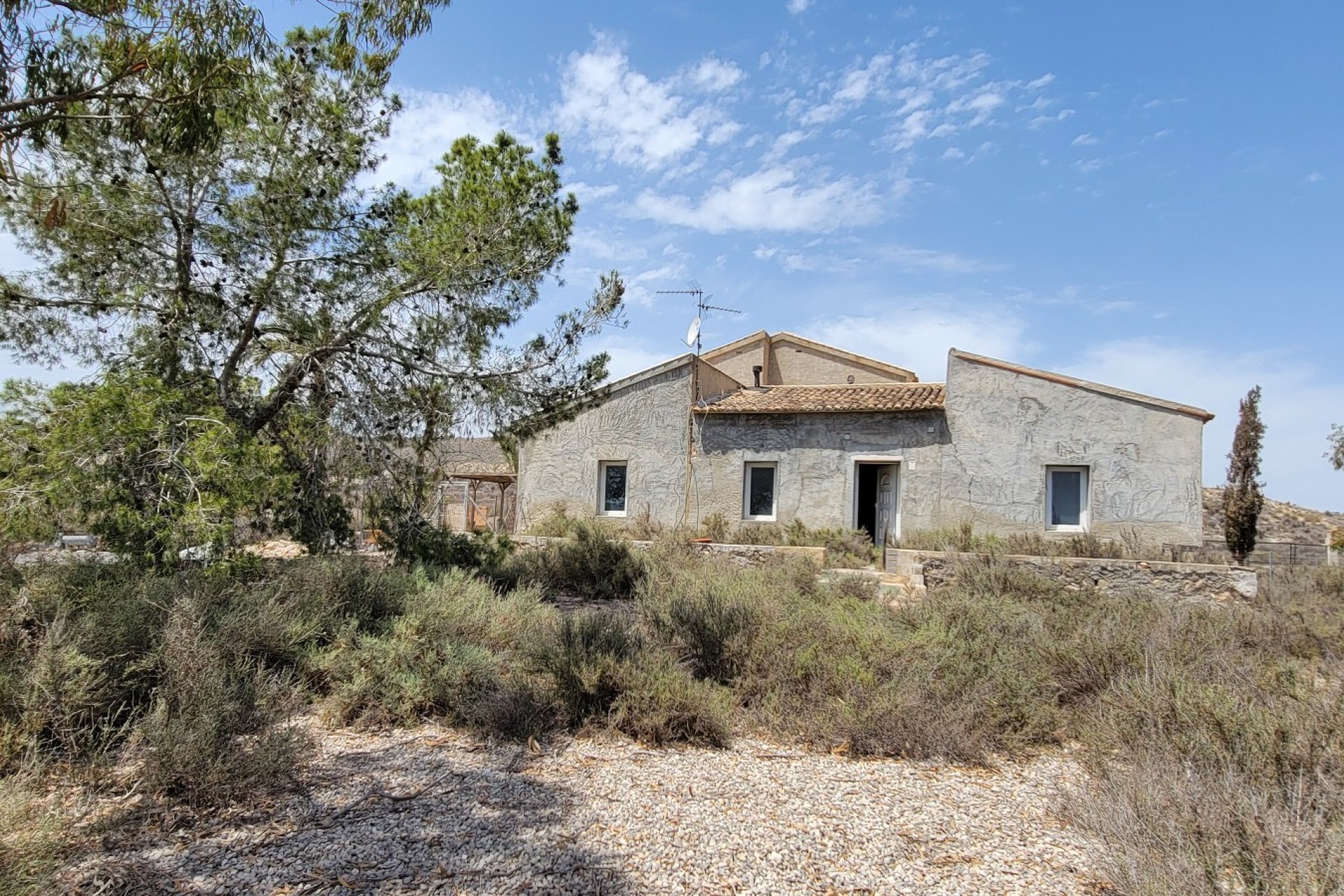 Herverkoop - Finca / Plattelands Woning - Torremendo