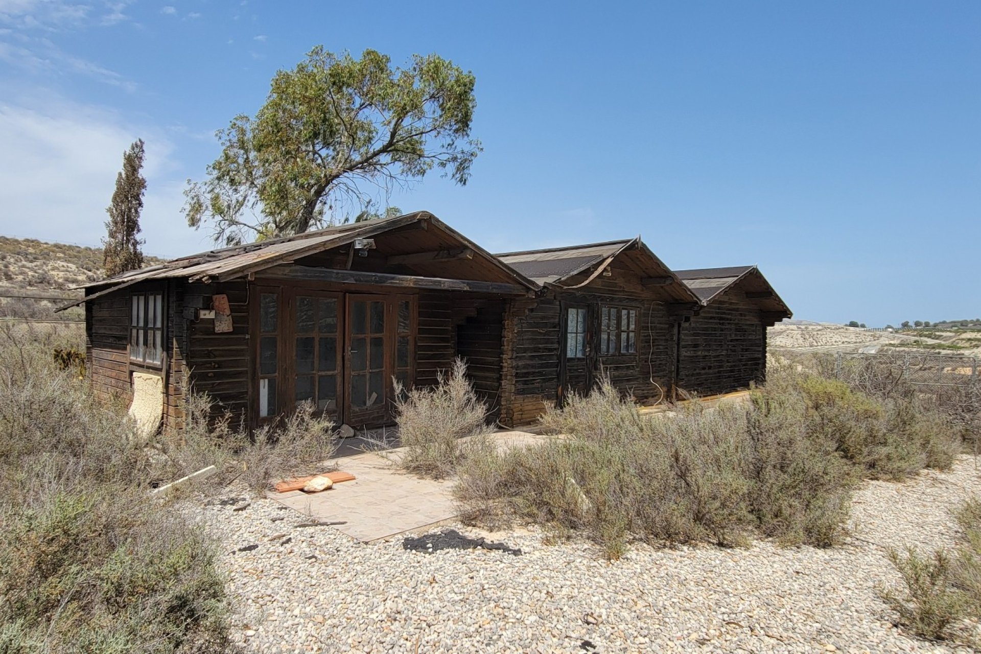 Herverkoop - Finca / Plattelands Woning - Torremendo