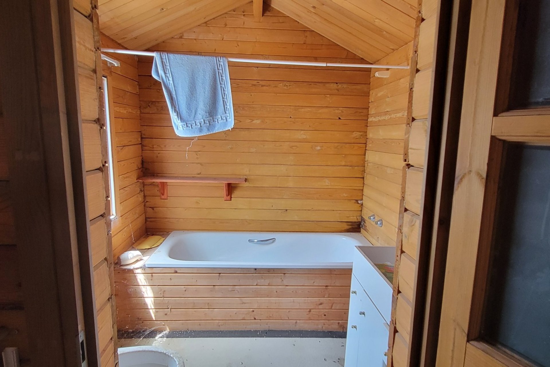 Herverkoop - Finca / Plattelands Woning - Torremendo