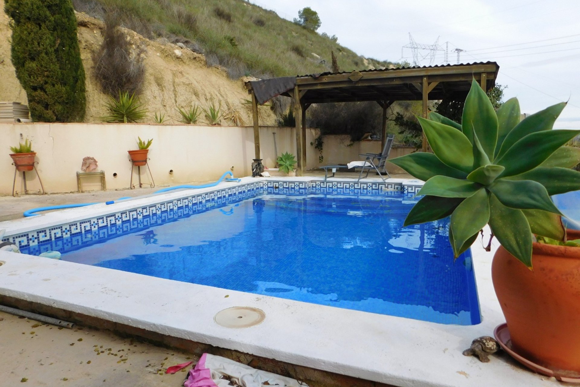 Herverkoop - Finca / Plattelands Woning - Torremendo