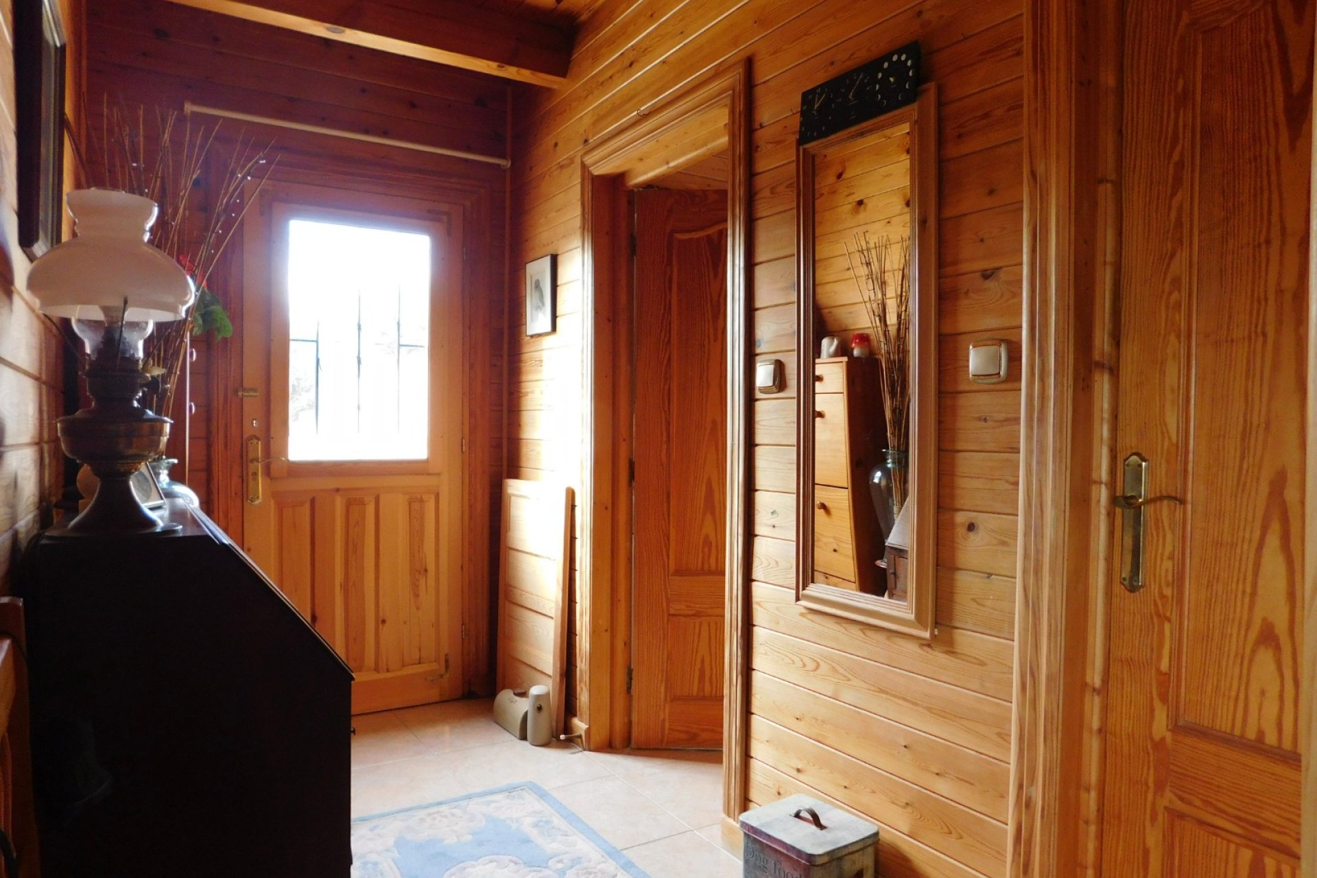 Herverkoop - Finca / Plattelands Woning - Torremendo