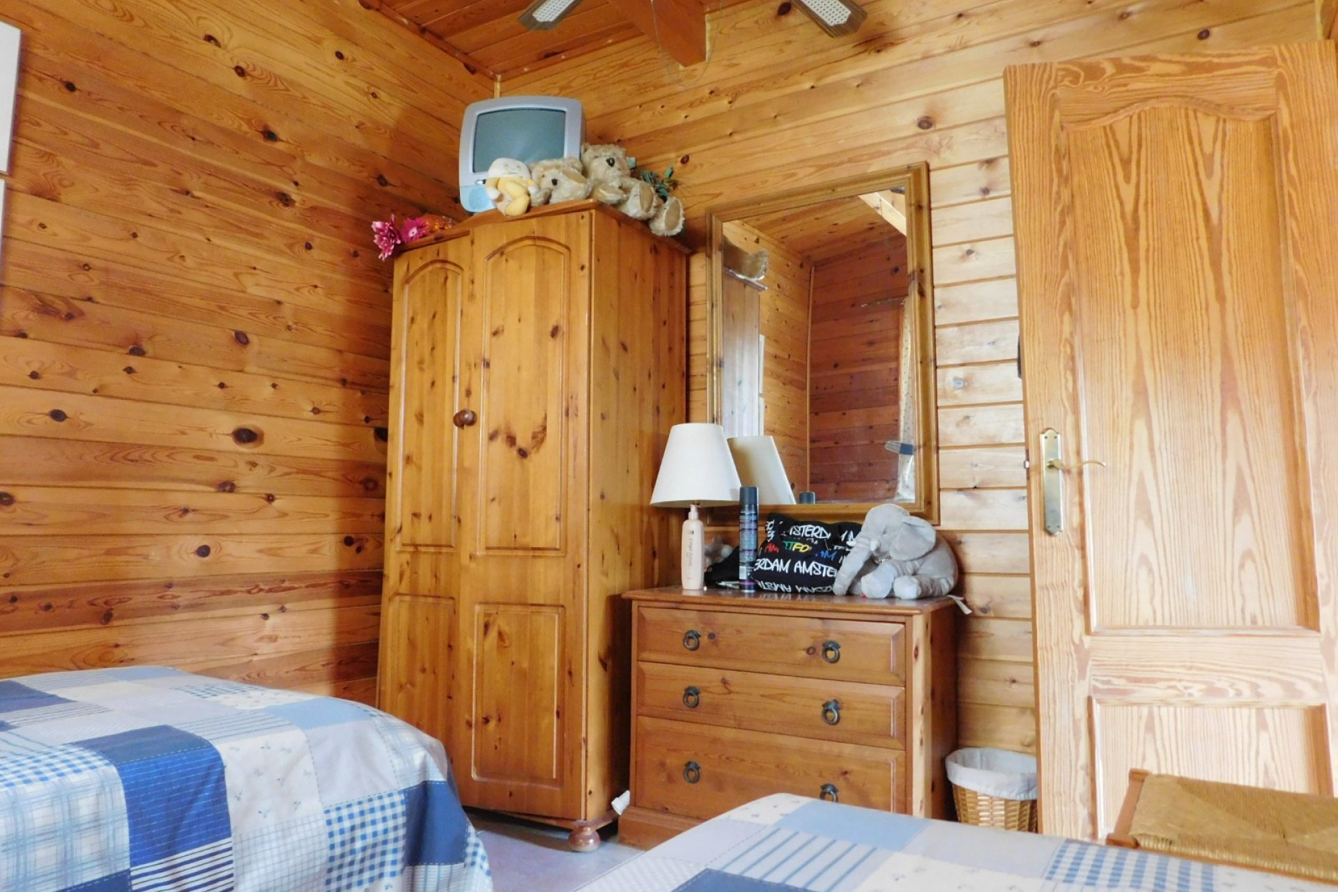 Herverkoop - Finca / Plattelands Woning - Torremendo