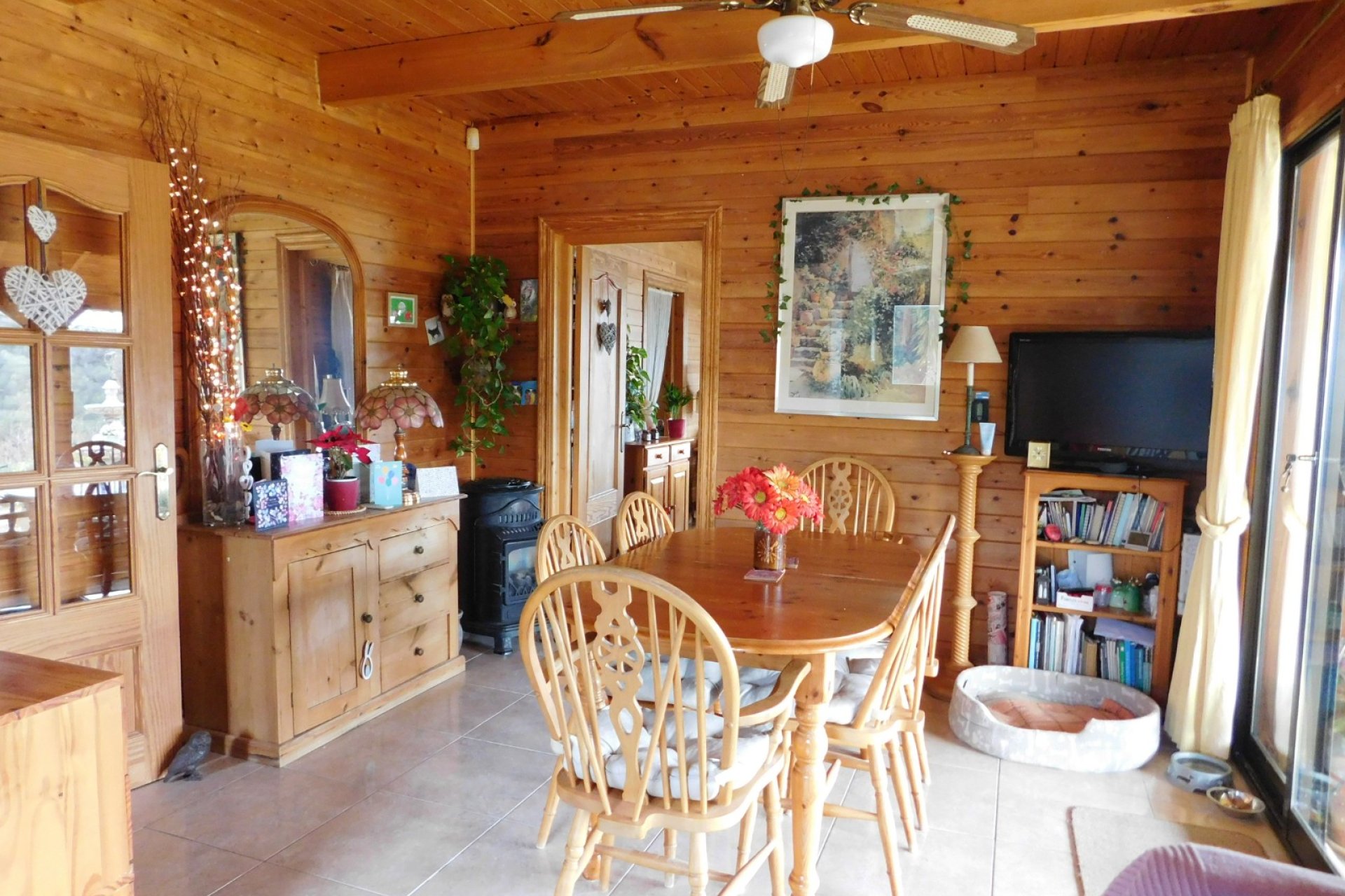 Herverkoop - Finca / Plattelands Woning - Torremendo