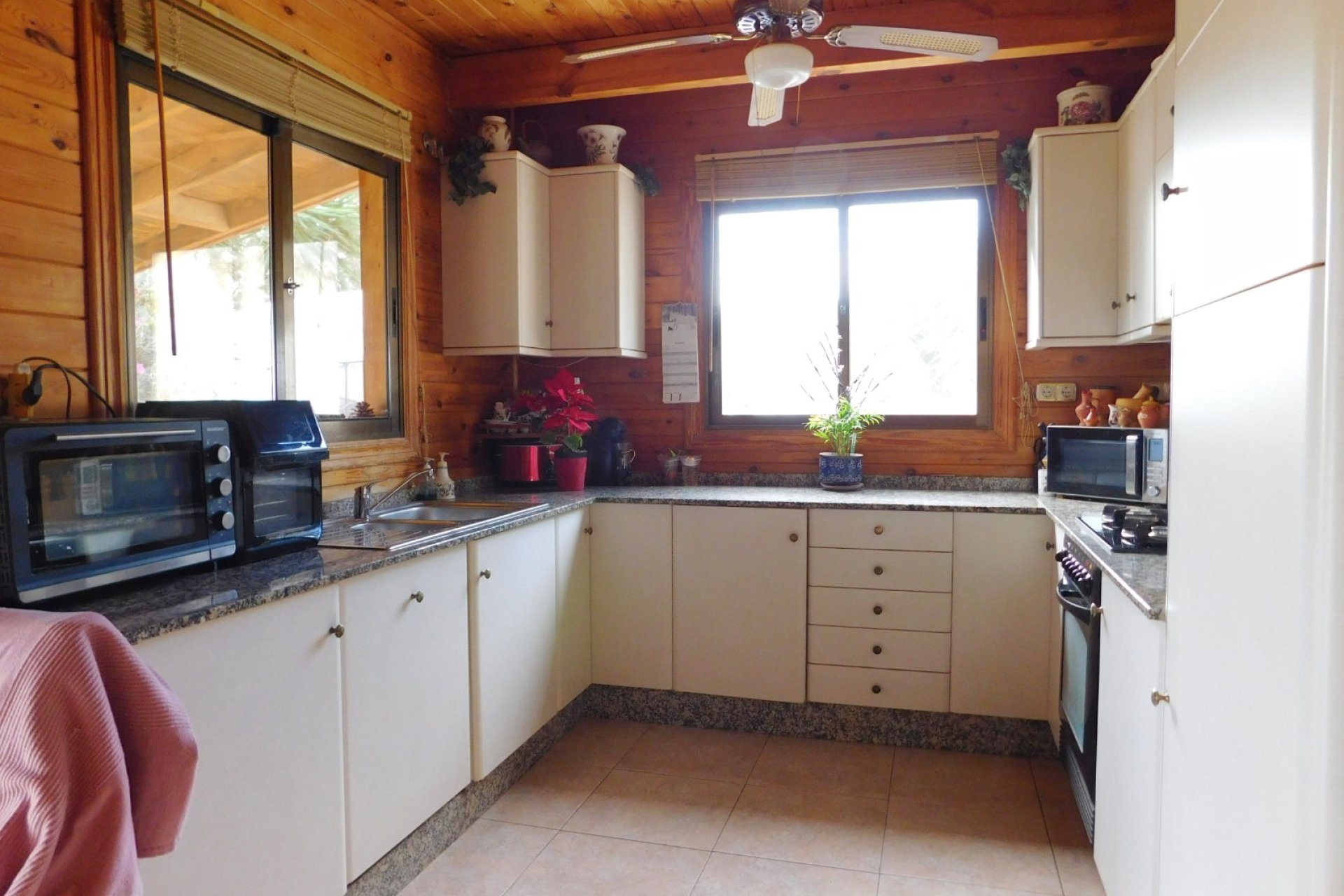 Herverkoop - Finca / Plattelands Woning - Torremendo