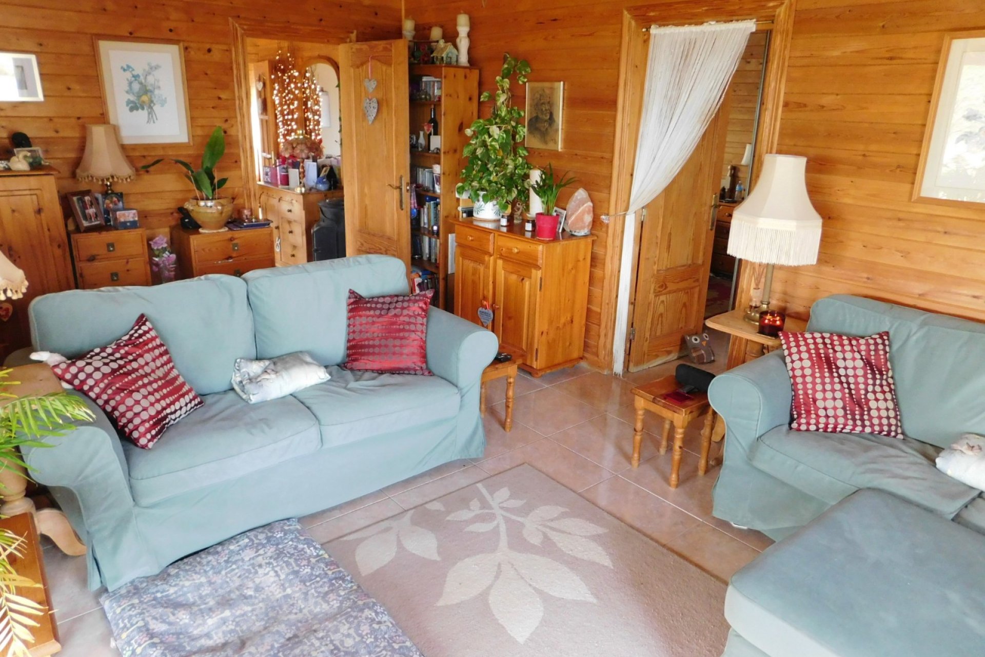 Herverkoop - Finca / Plattelands Woning - Torremendo