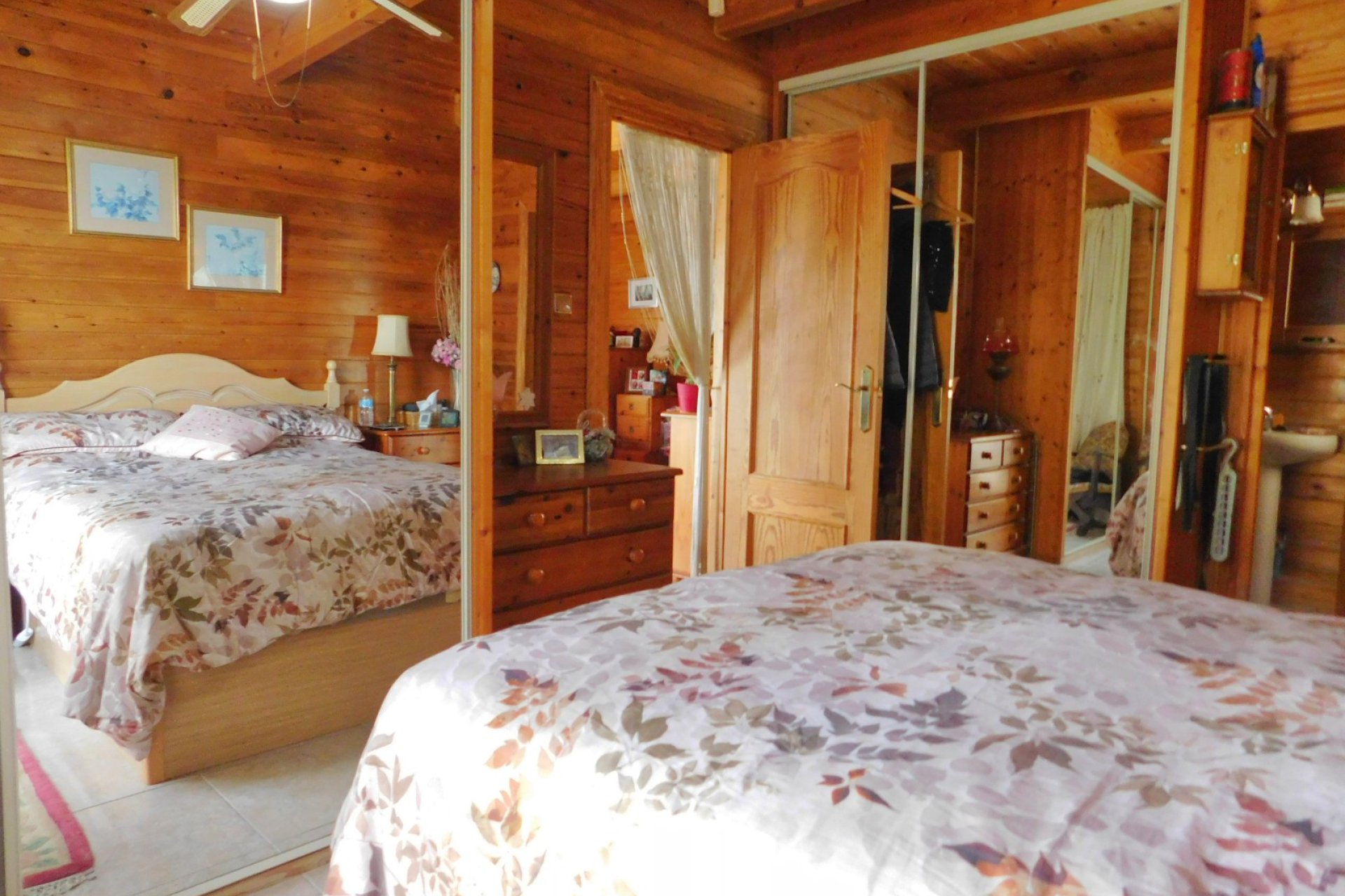 Herverkoop - Finca / Plattelands Woning - Torremendo